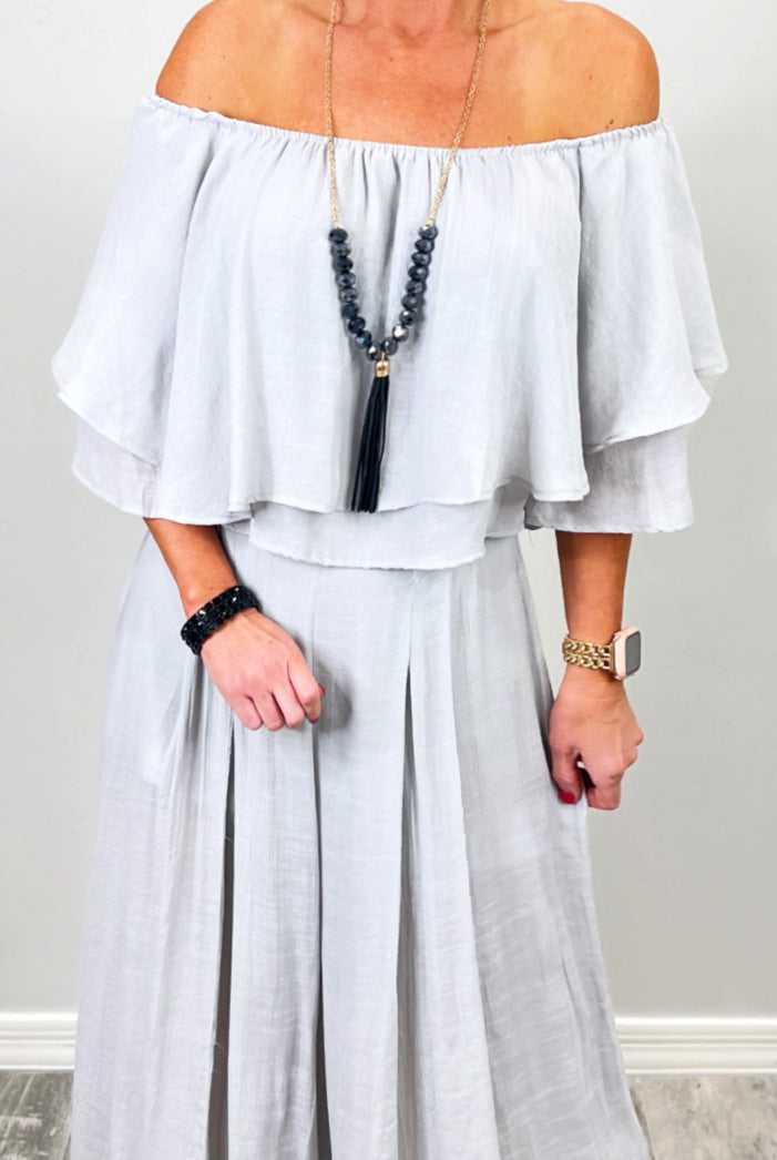 My Life Story 2 Piece Set-two-piece set-privityboutique.com-Privity Boutique, Women’s Fashion Boutique in Mesa, Arizona