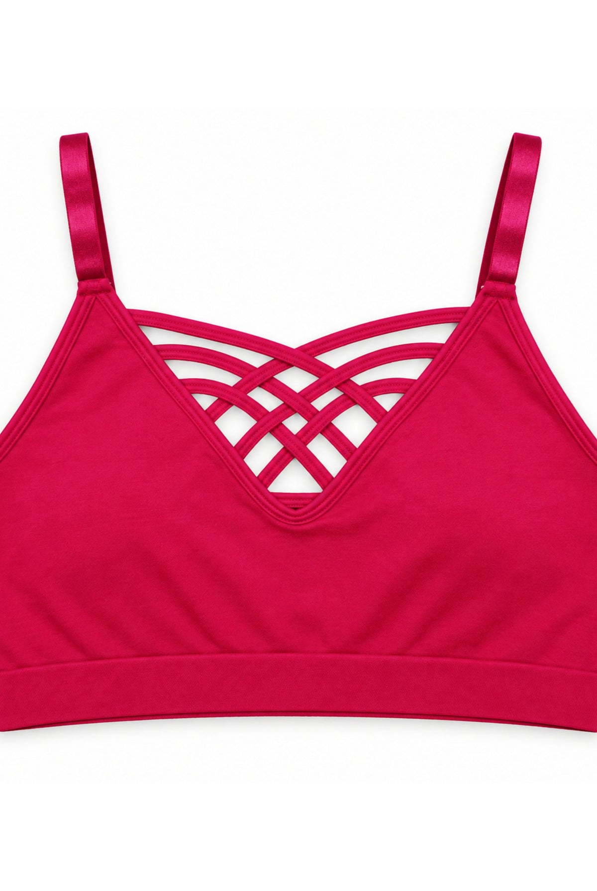 Caged V Bralette-Clothing-privityboutique-Privity Boutique, Women’s Fashion Boutique in Mesa, Arizona
