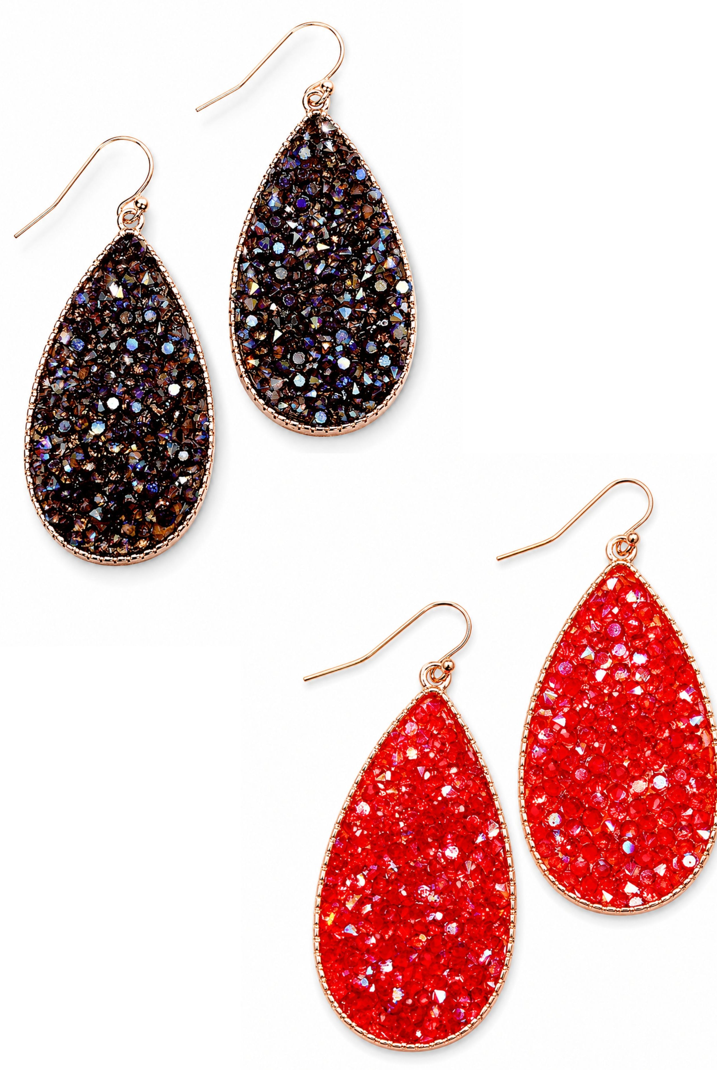 Meet My Expectations - Multiple Colors-earrings-privityboutique-Privity Boutique, Women’s Fashion Boutique in Mesa, Arizona