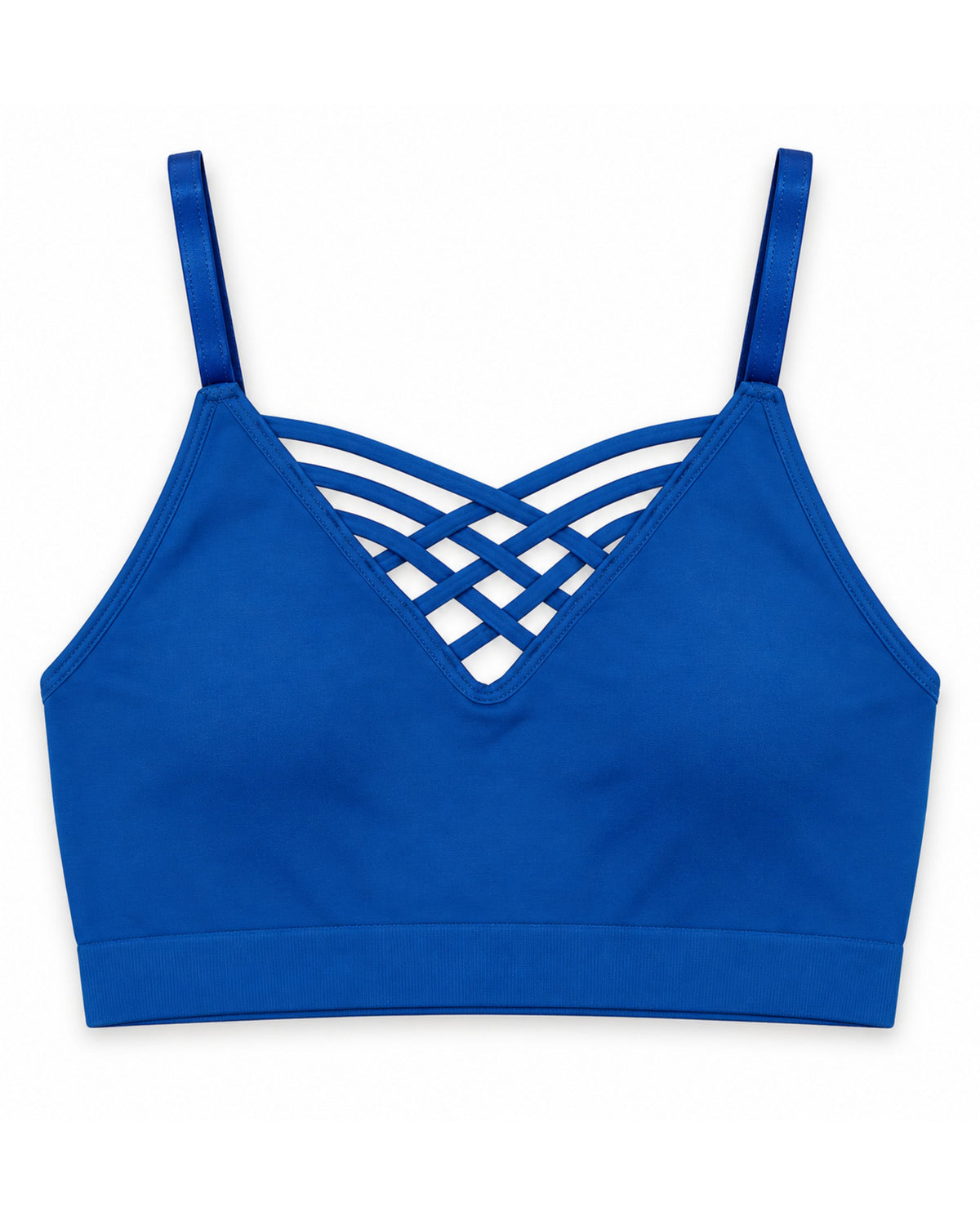 Caged V Bralette-Clothing-privityboutique-Privity Boutique, Women’s Fashion Boutique in Mesa, Arizona