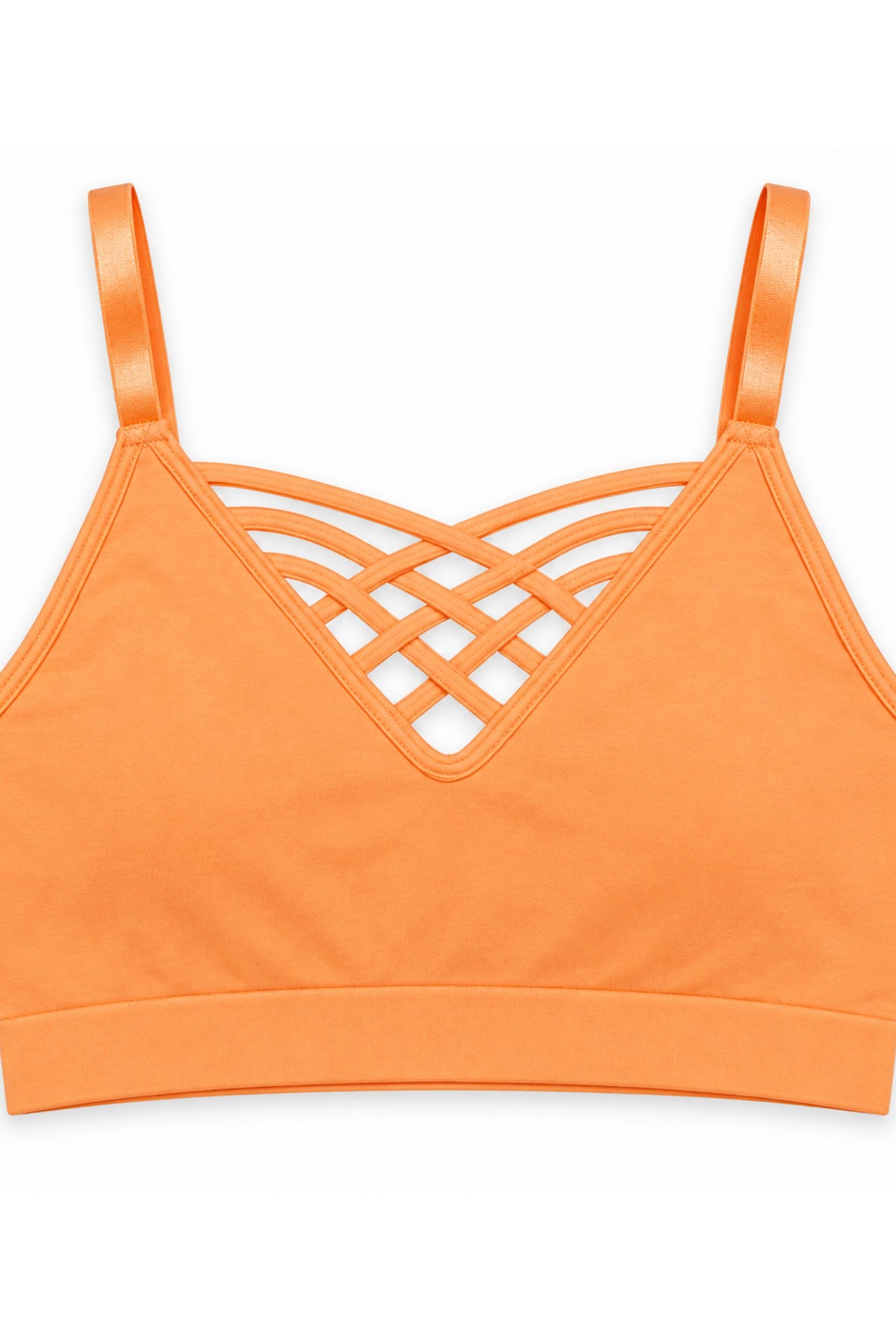 Caged V Bralette-Clothing-privityboutique-Privity Boutique, Women’s Fashion Boutique in Mesa, Arizona