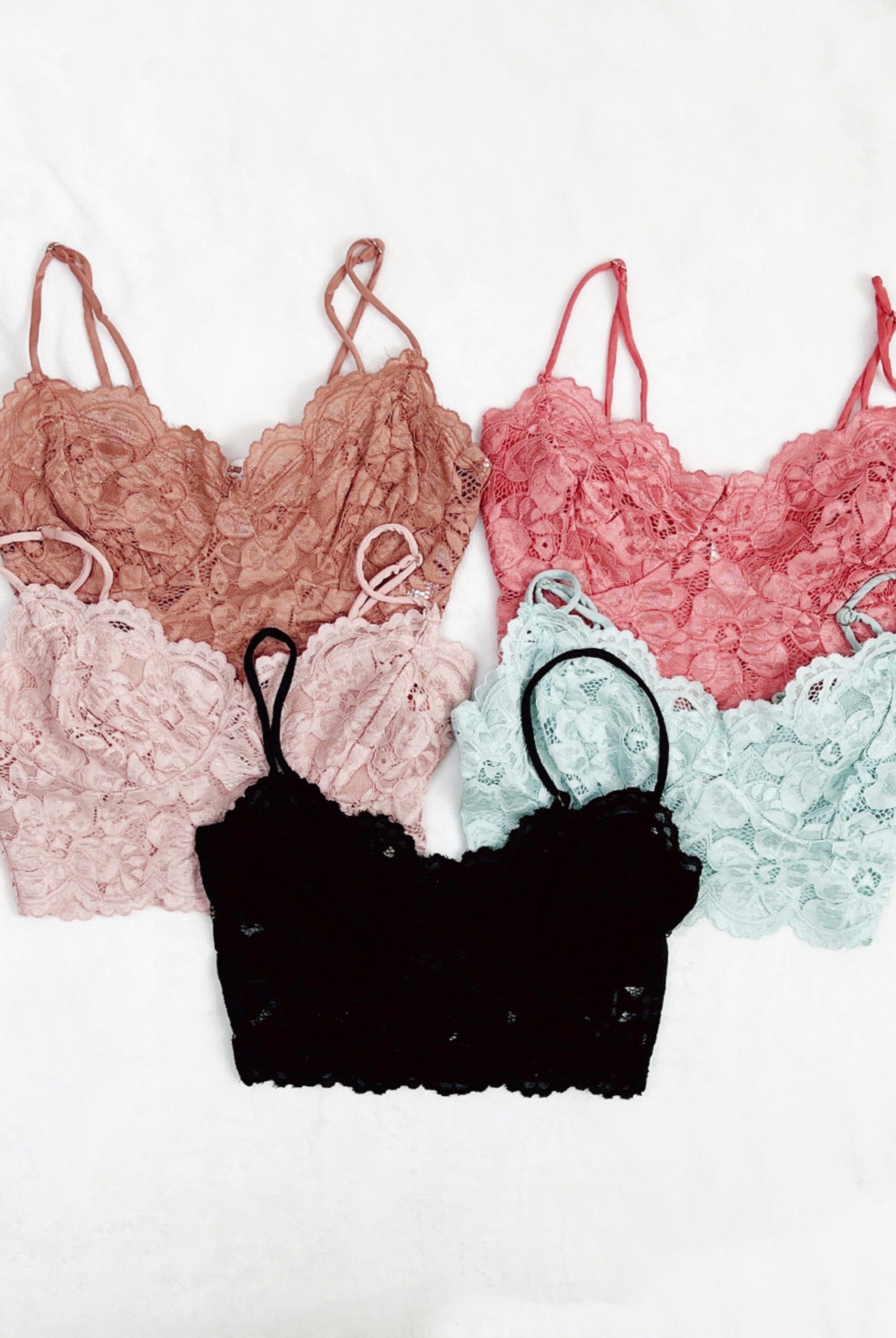 Perfect Vision Bralette - Multiple Colors-privityboutique-Privity Boutique, Women’s Fashion Boutique in Mesa, Arizona