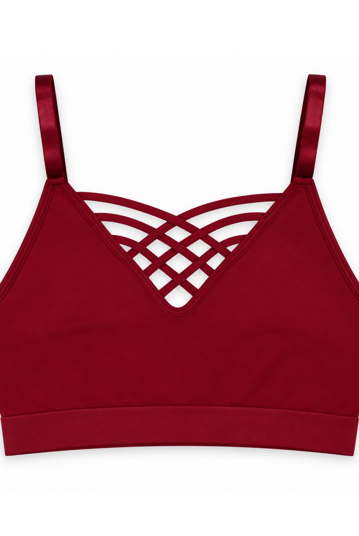 Caged V Bralette-Clothing-privityboutique-Privity Boutique, Women’s Fashion Boutique in Mesa, Arizona