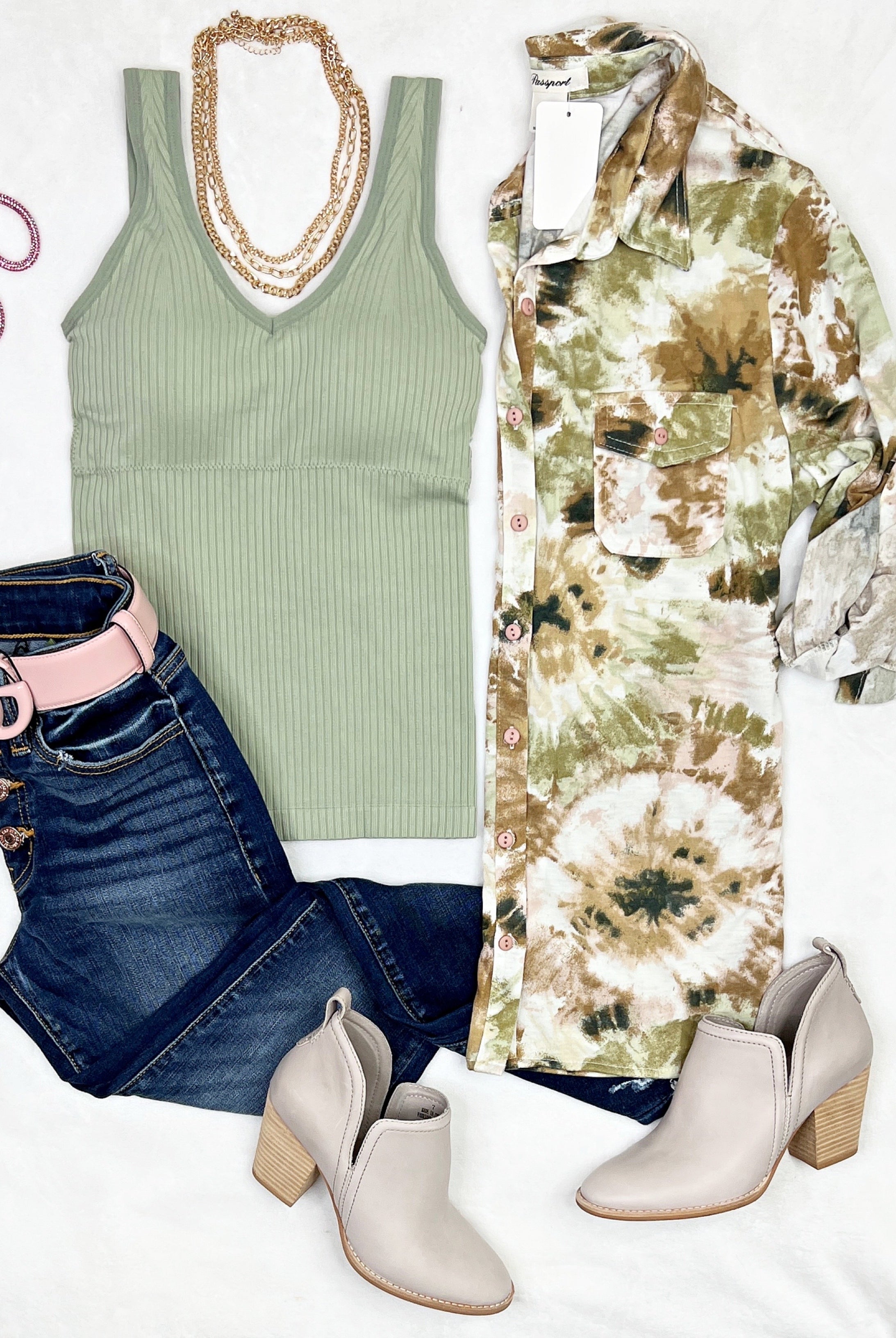 Had Me At Hello Top-flannel-privityboutique-Privity Boutique, Women’s Fashion Boutique in Mesa, Arizona