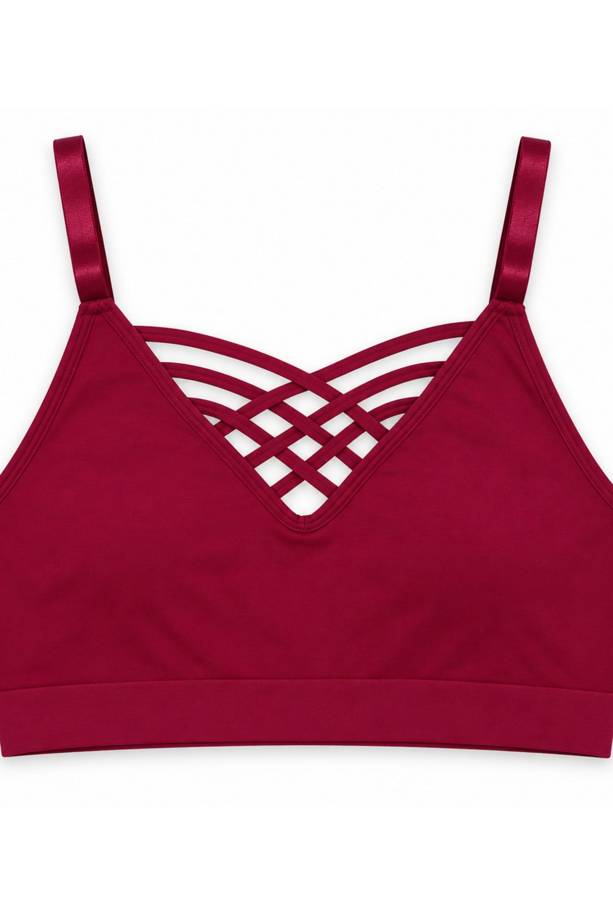 Caged V Bralette-Clothing-privityboutique-Privity Boutique, Women’s Fashion Boutique in Mesa, Arizona