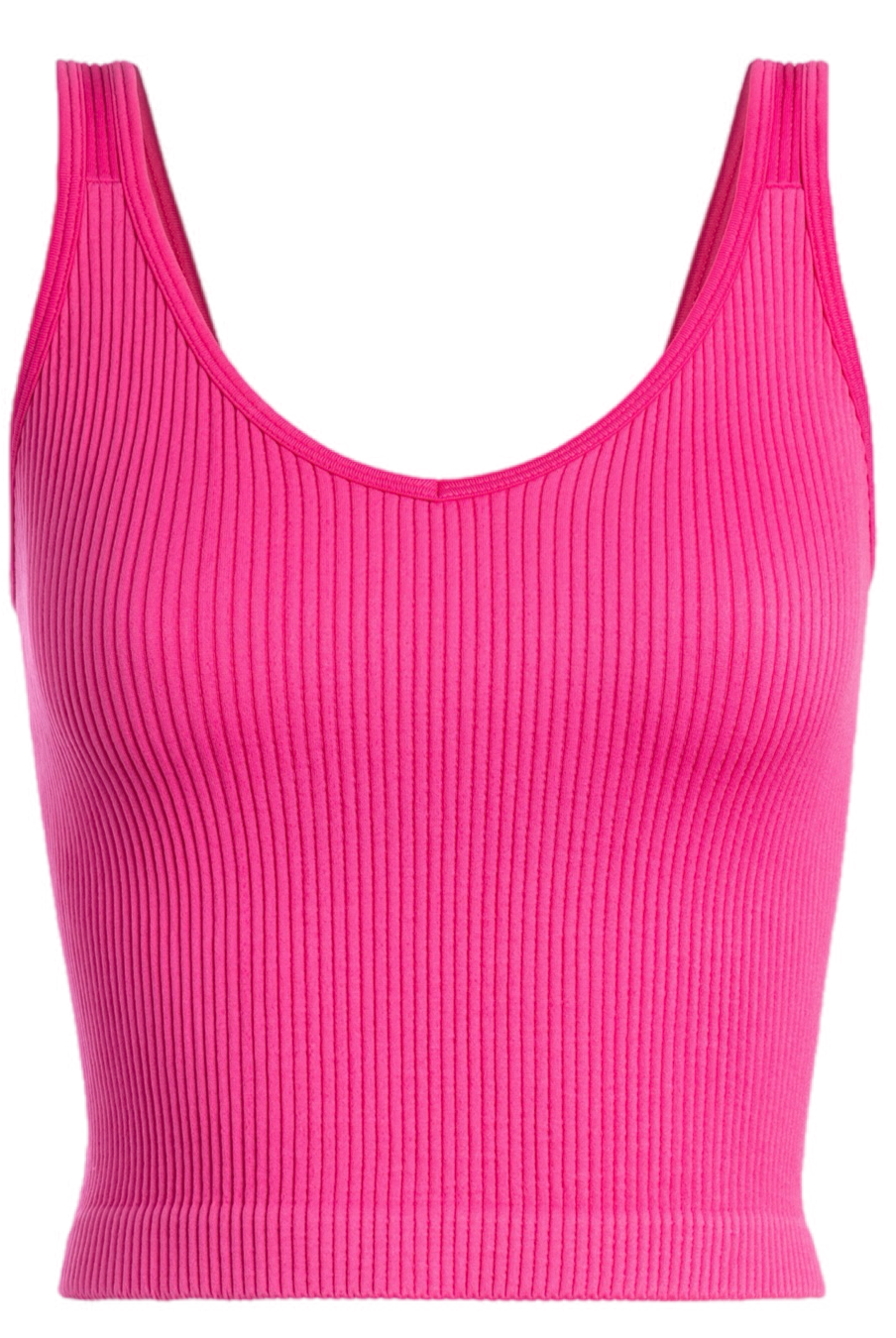 Always Fly Ribbed V Neck Cropped Tank-privityboutique-Privity Boutique, Women’s Fashion Boutique in Mesa, Arizona