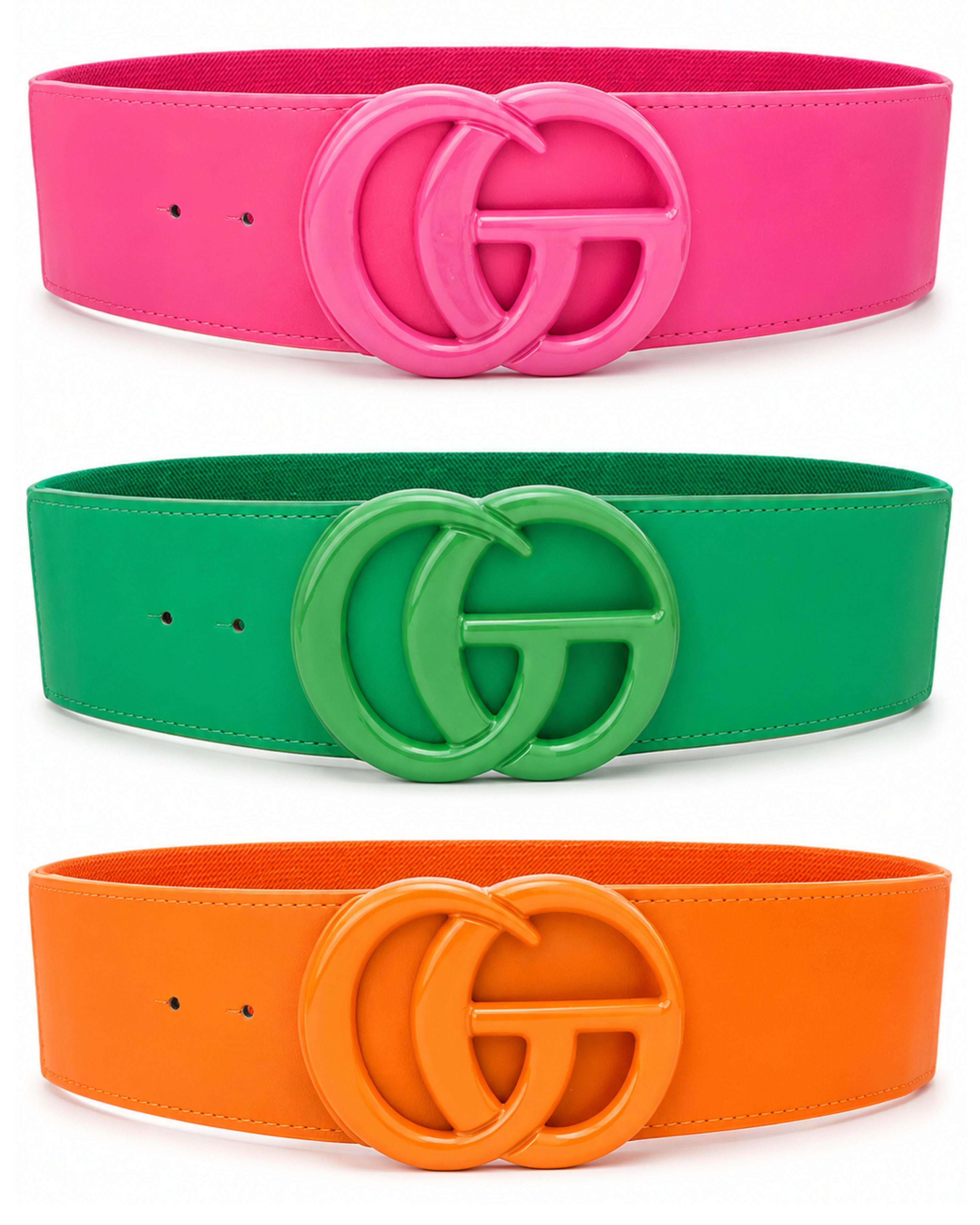 Go Big Stretch Belt-Belt-privityboutique-Privity Boutique, Women’s Fashion Boutique in Mesa, Arizona