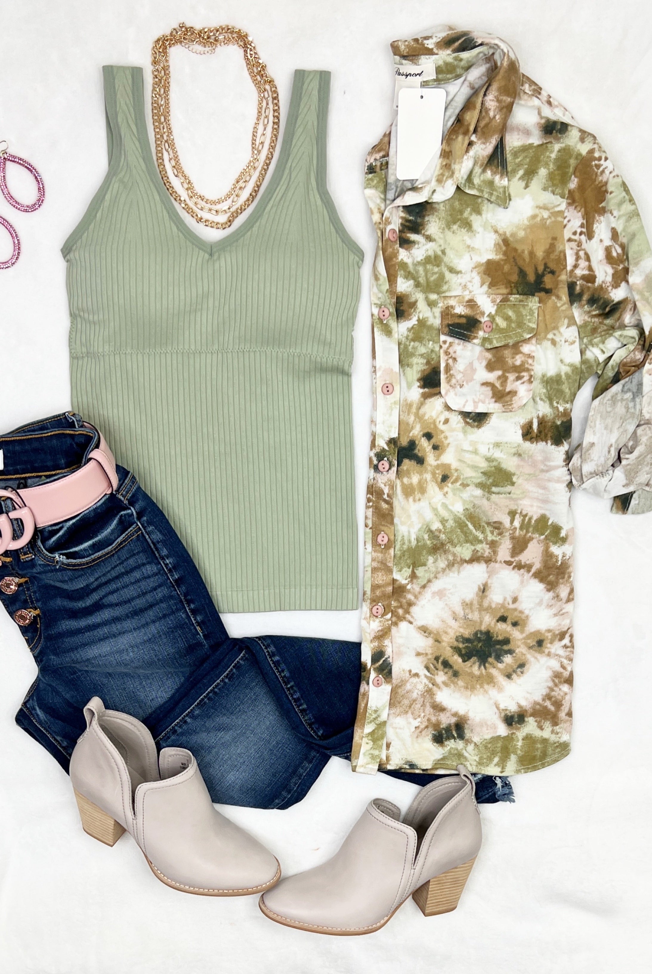 Had Me At Hello Top-flannel-privityboutique-Privity Boutique, Women’s Fashion Boutique in Mesa, Arizona