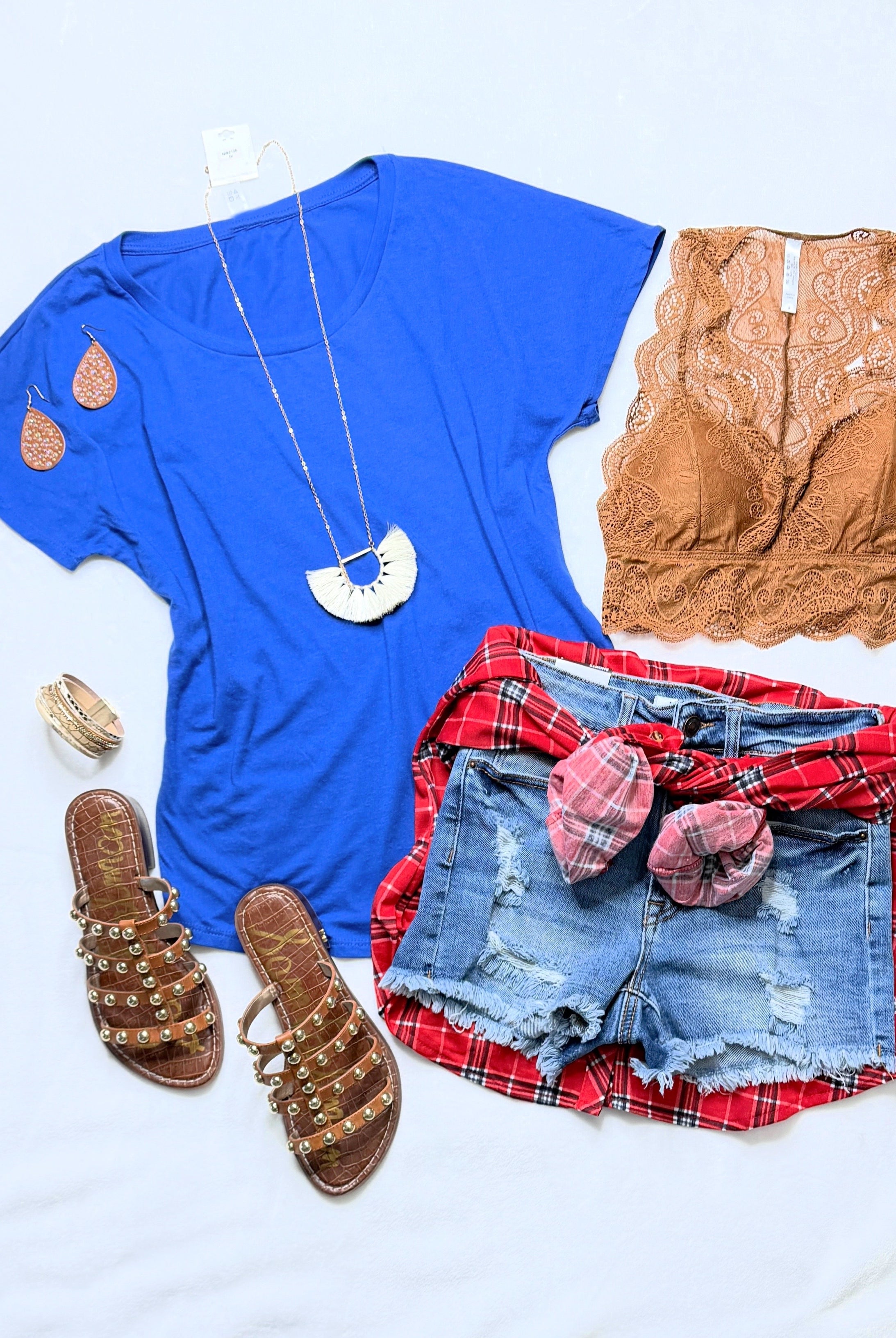 Better In The Basics Top - Royal-privityboutique-Privity Boutique, Women’s Fashion Boutique in Mesa, Arizona