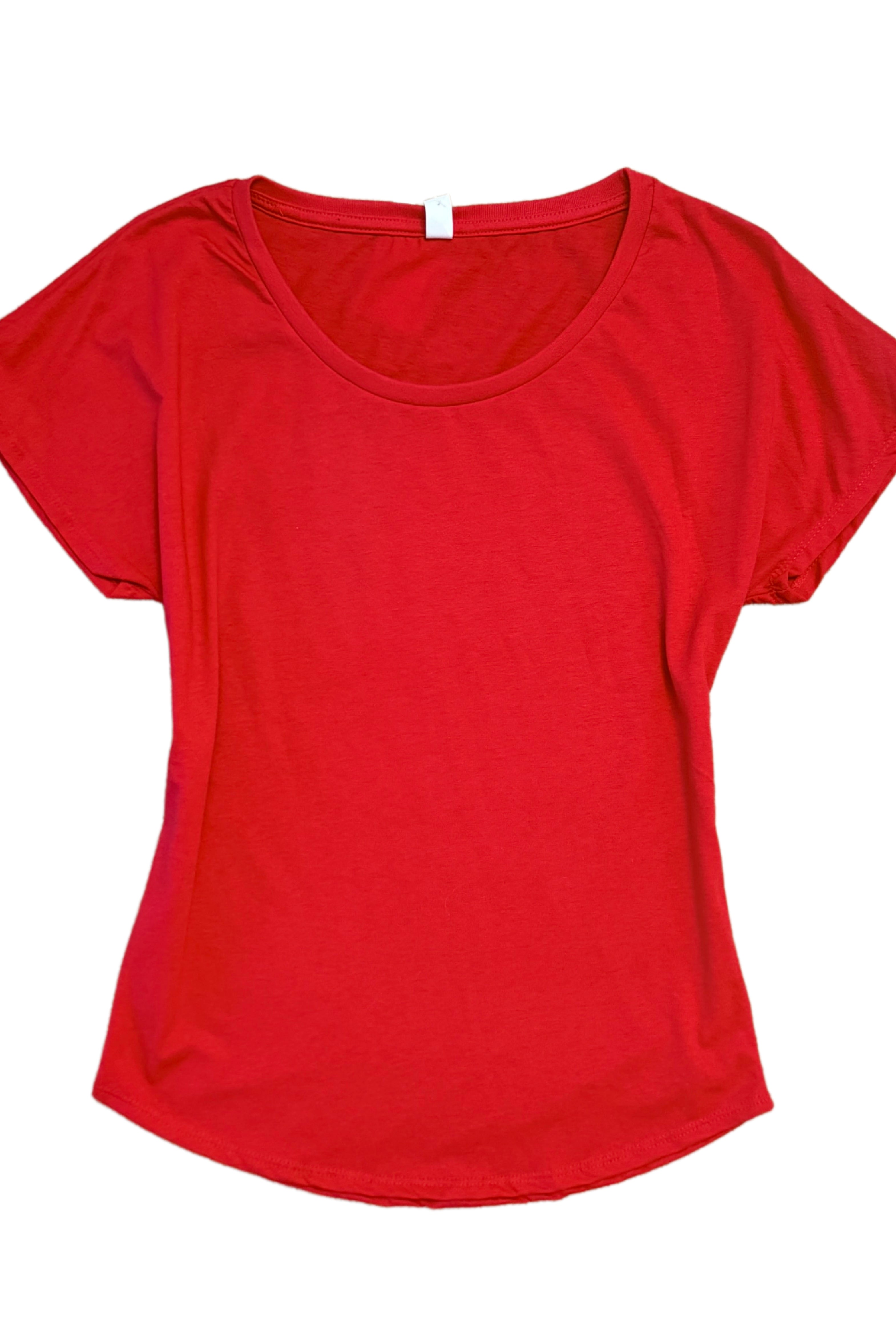 Better In The Basics Top - Red-privityboutique-Privity Boutique, Women’s Fashion Boutique in Mesa, Arizona