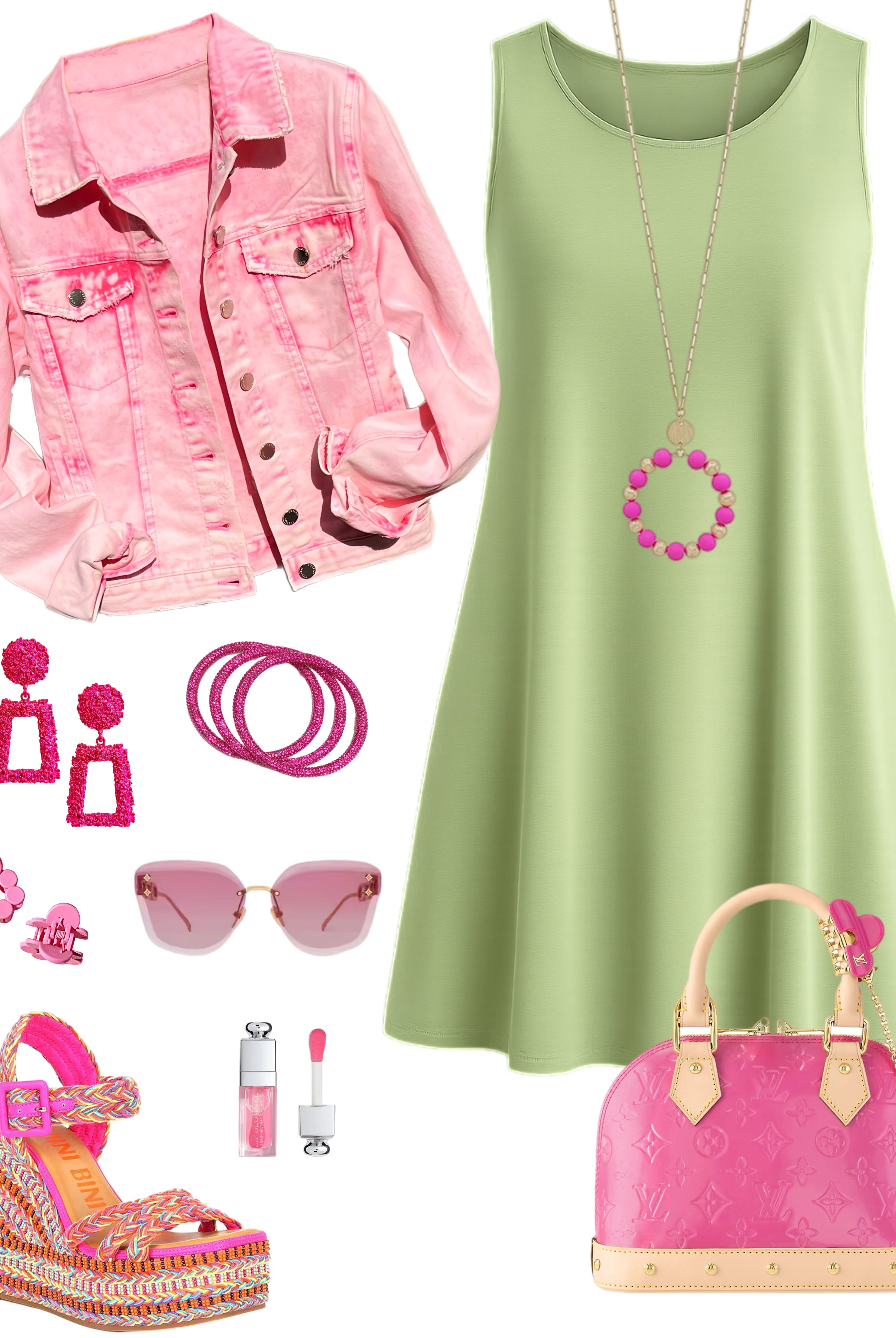 Basic Pocket Tank Dress - Sage-Dress-privityboutique.com-Privity Boutique, Women’s Fashion Boutique in Mesa, Arizona