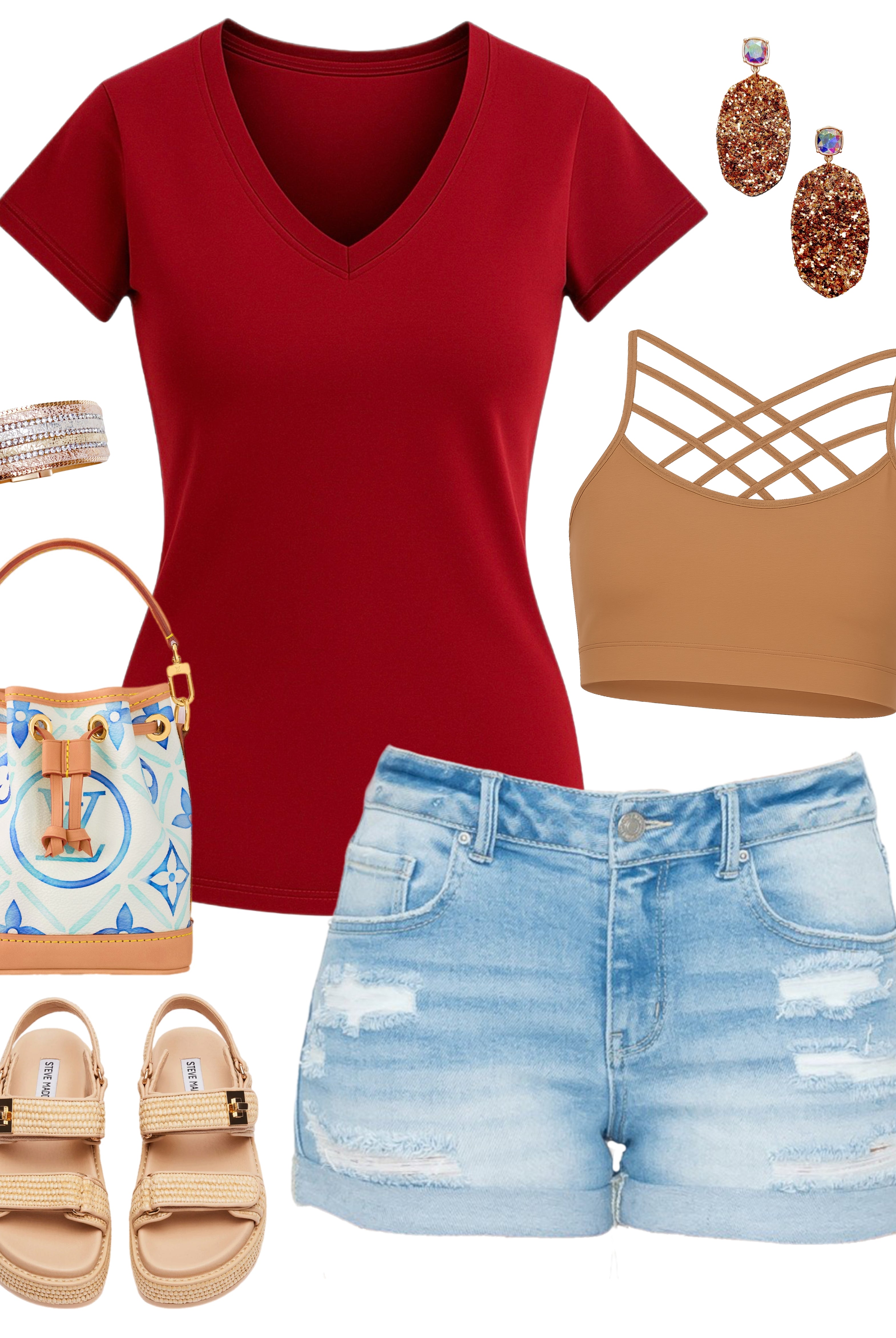 Not Your Boyfriends Tee - Burgundy-bandeau-privityboutique-Privity Boutique, Women’s Fashion Boutique in Mesa, Arizona