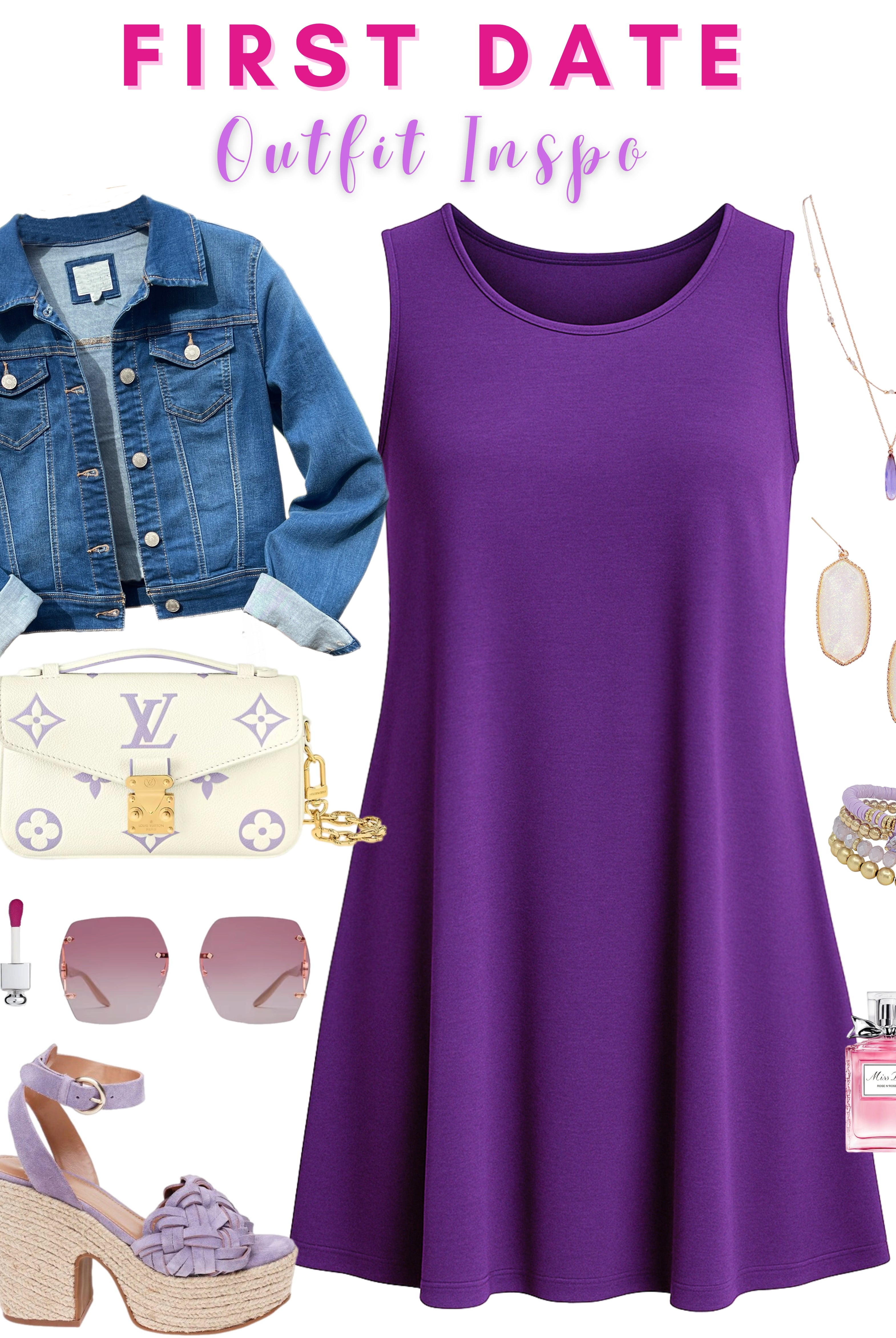 Basic Pocket Tank Dress - Purple-Dress-privityboutique.com-Privity Boutique, Women’s Fashion Boutique in Mesa, Arizona