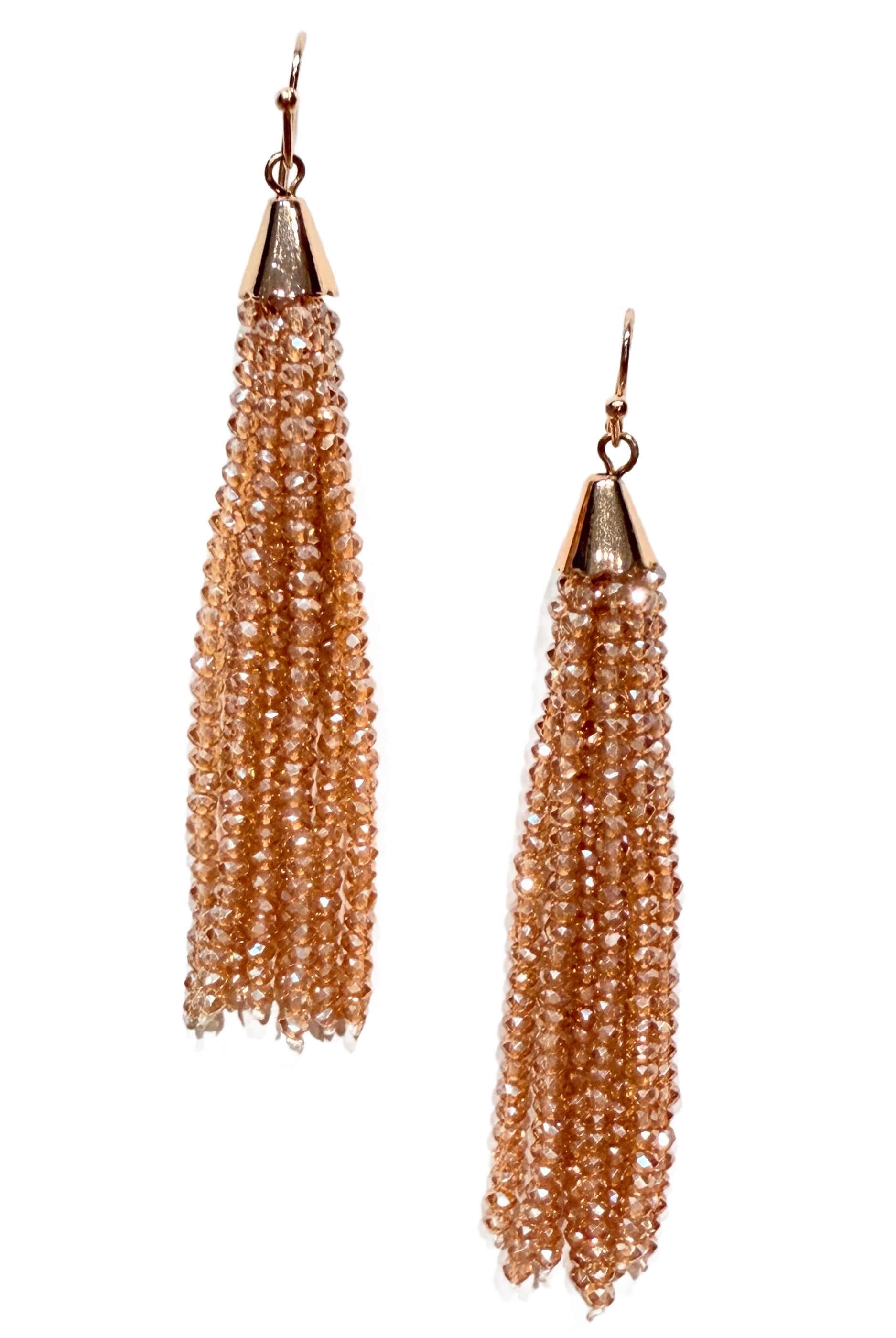 Beaded Drop Earrings-privityboutique-Privity Boutique, Women’s Fashion Boutique in Mesa, Arizona