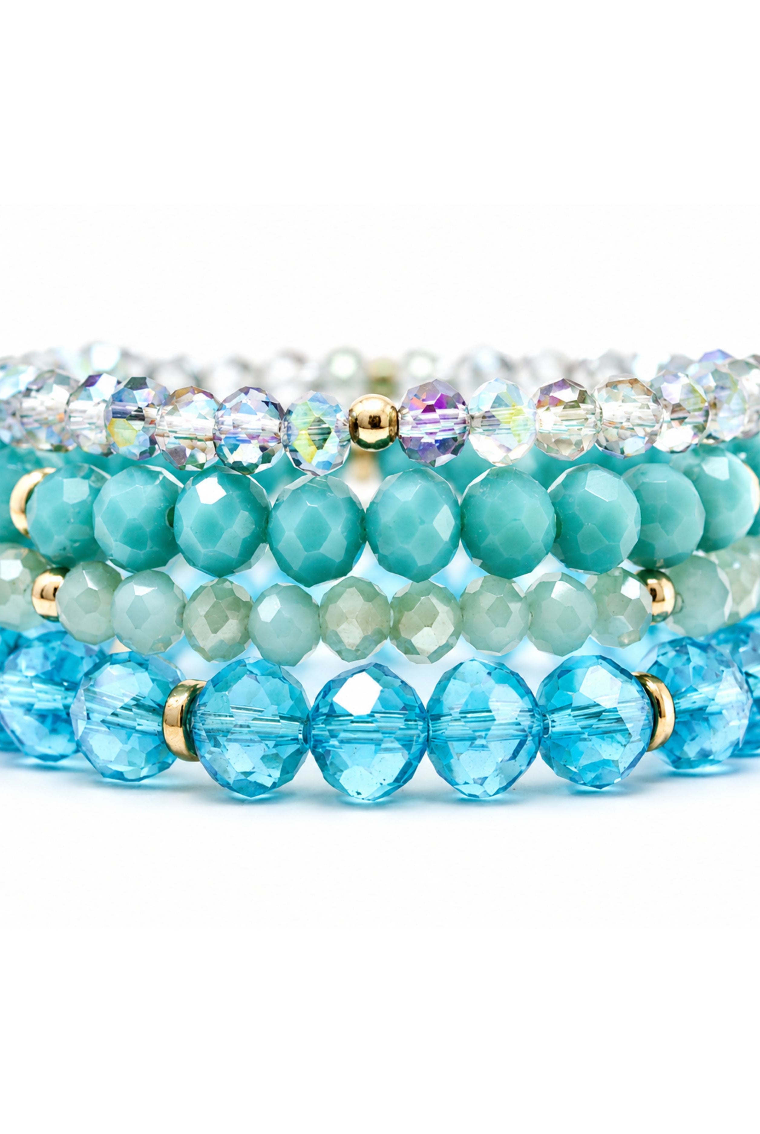 Good Directions Stack Bracelet-Bracelet-privityboutique.com-Privity Boutique, Women’s Fashion Boutique in Mesa, Arizona