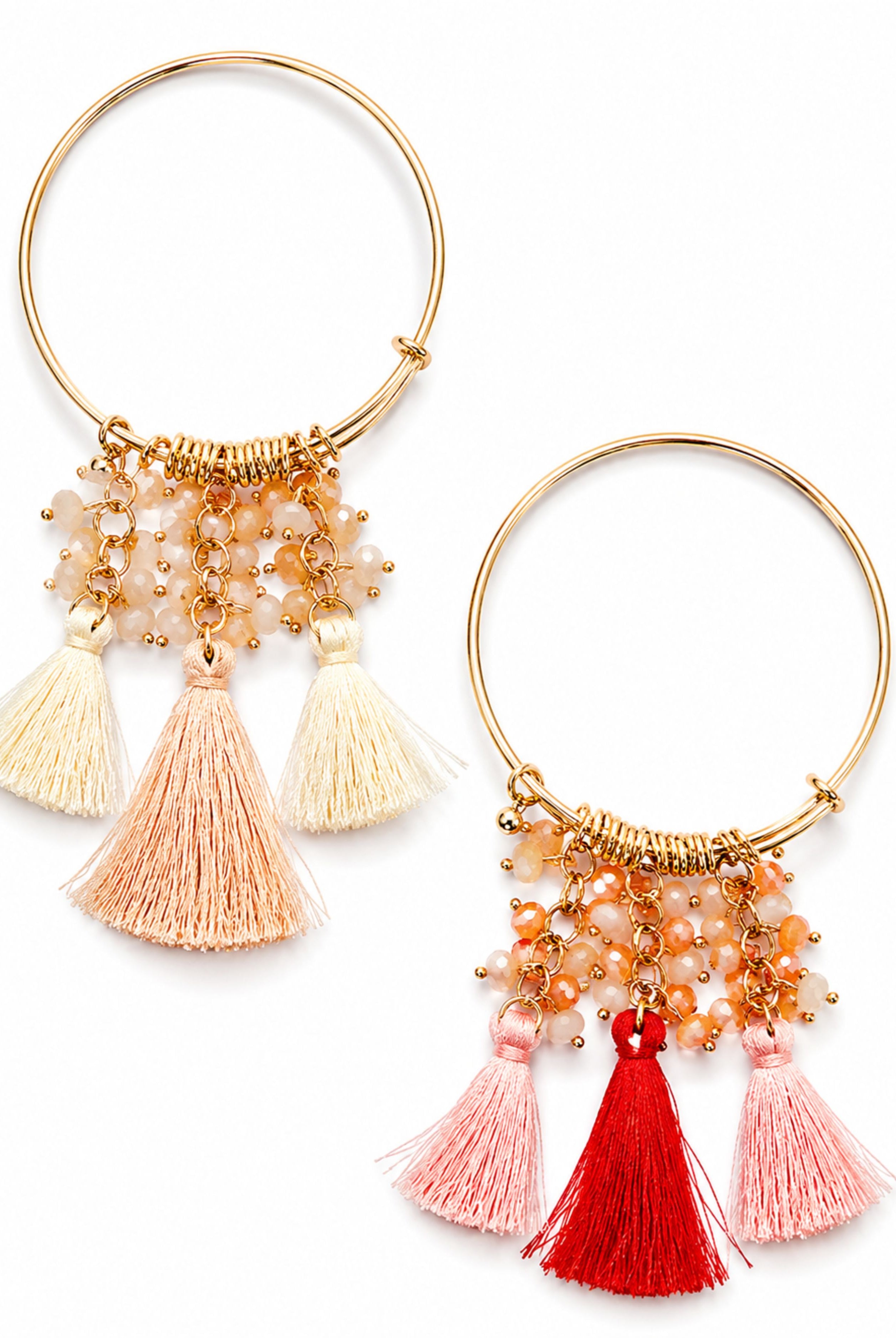 Keeping Up Tassel Bracelet-Bracelet-privityboutique-Privity Boutique, Women’s Fashion Boutique in Mesa, Arizona