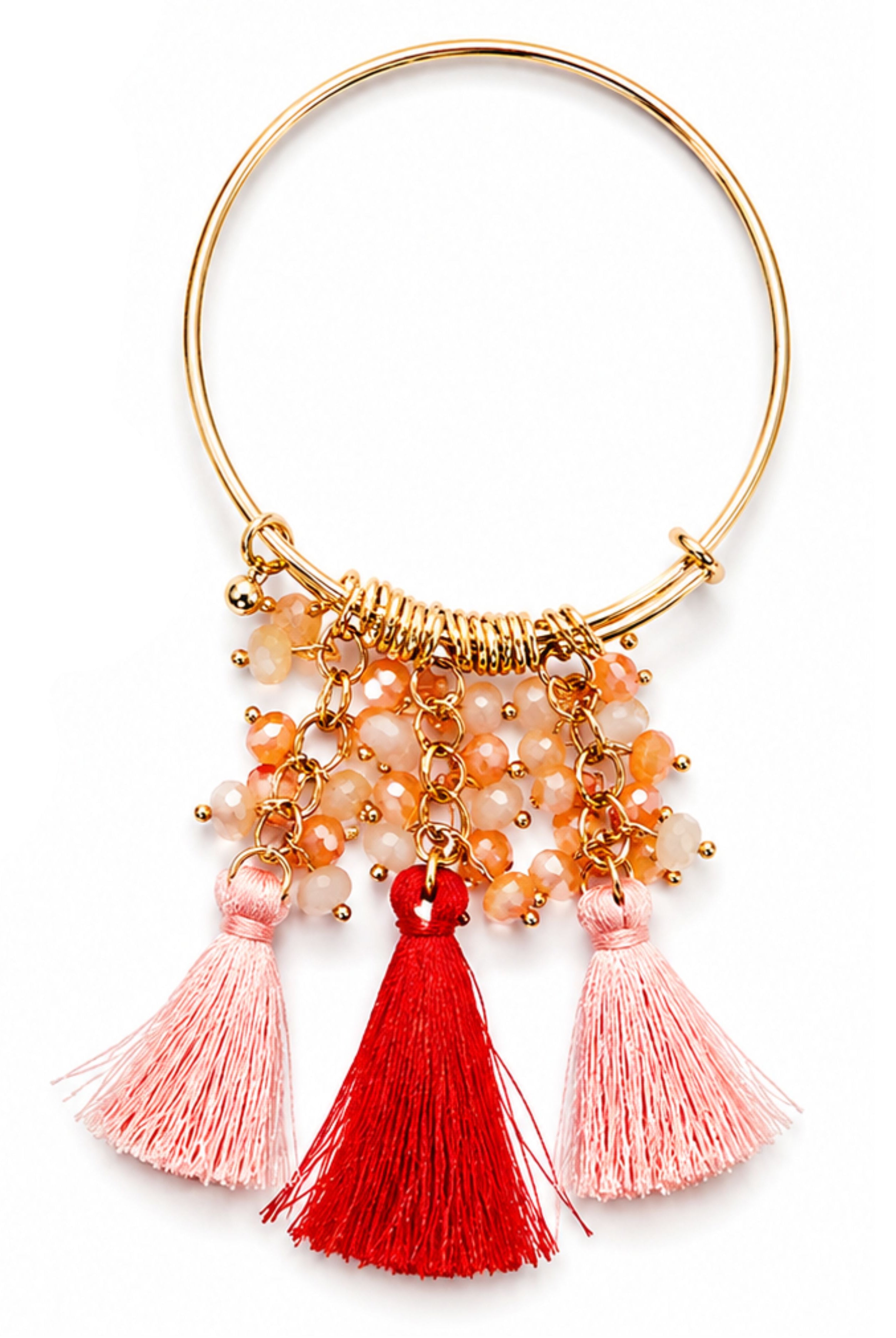 Keeping Up Tassel Bracelet-Bracelet-privityboutique-Privity Boutique, Women’s Fashion Boutique in Mesa, Arizona
