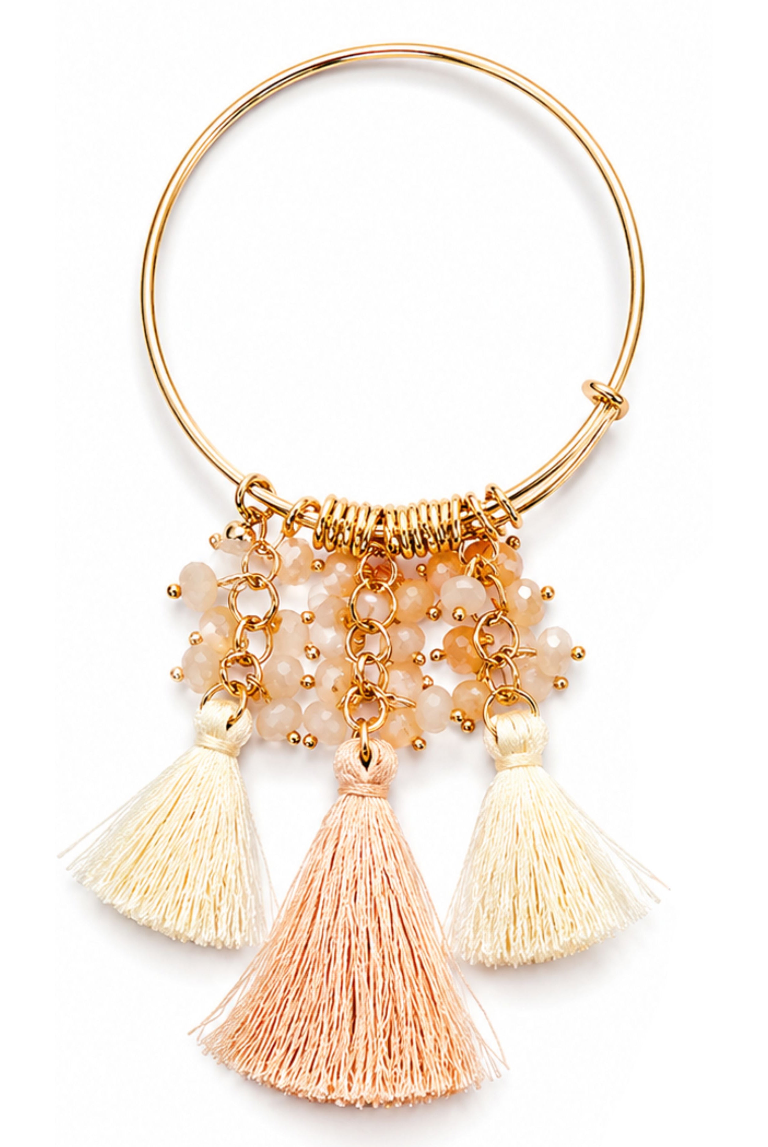 Keeping Up Tassel Bracelet-Bracelet-privityboutique-Privity Boutique, Women’s Fashion Boutique in Mesa, Arizona