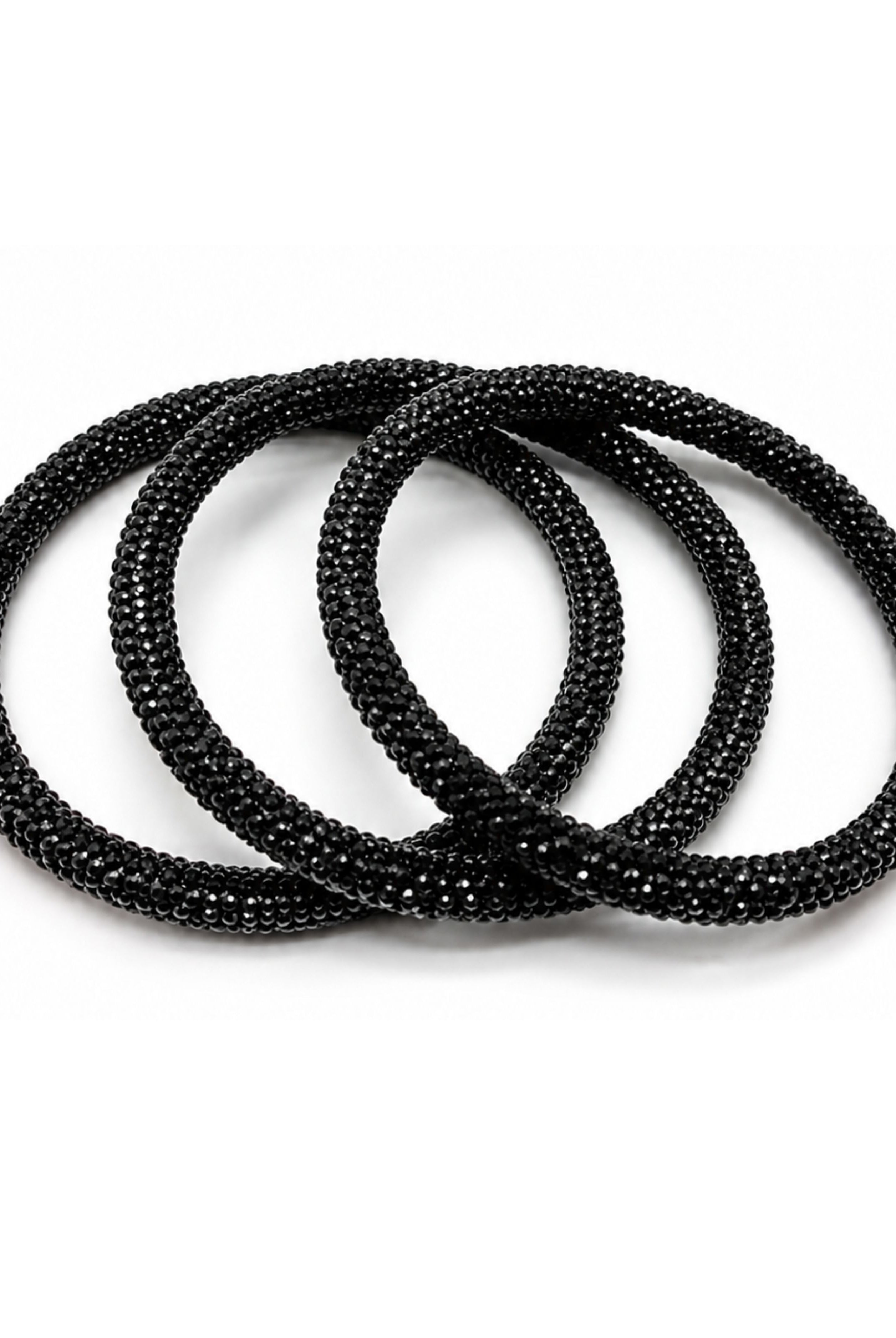 Feel The Beat Bracelet - Black-Bracelet-privityboutique.com-Privity Boutique, Women’s Fashion Boutique in Mesa, Arizona