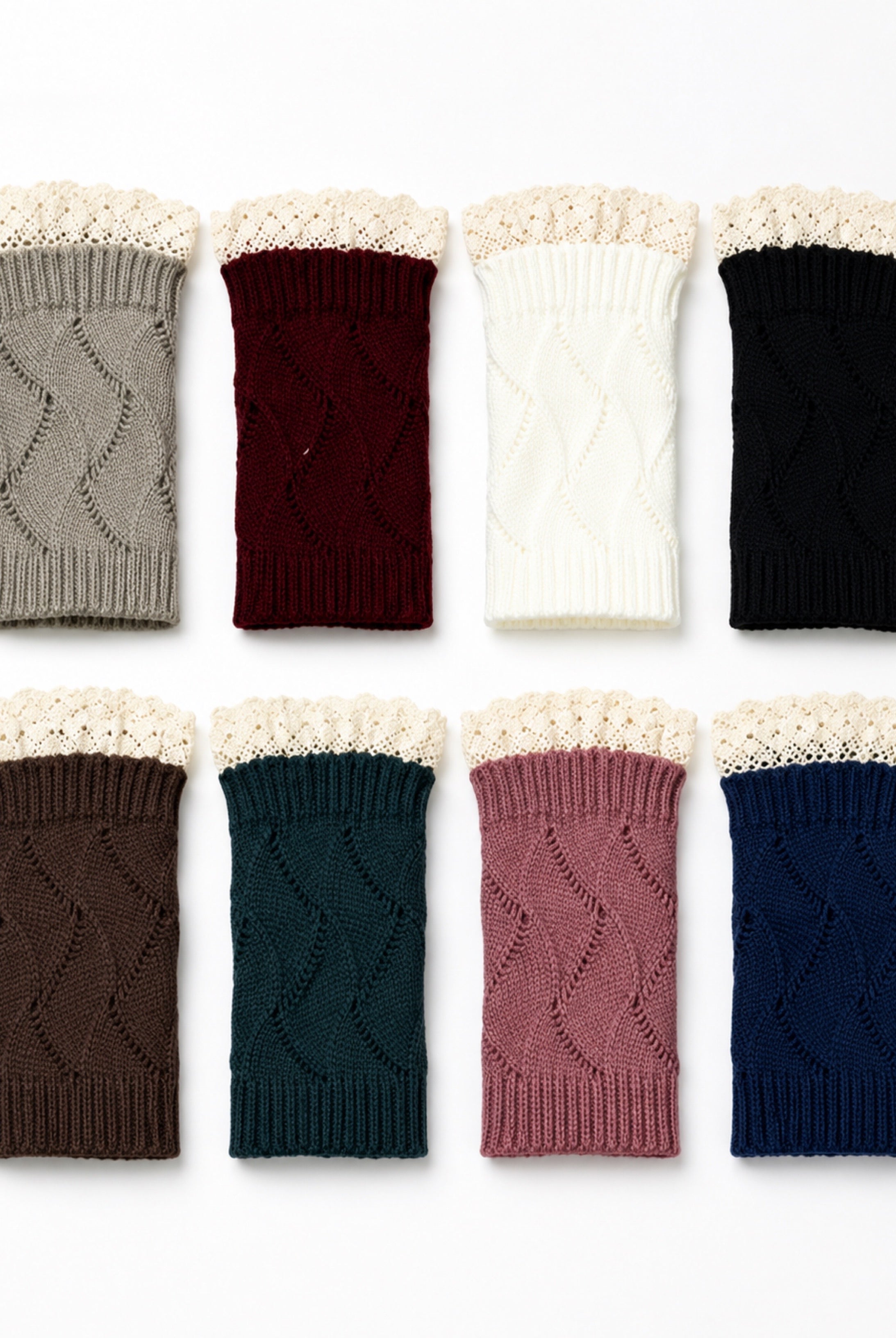 Boot Cuffs: Multiple Colors-privityboutique-Privity Boutique, Women’s Fashion Boutique in Mesa, Arizona