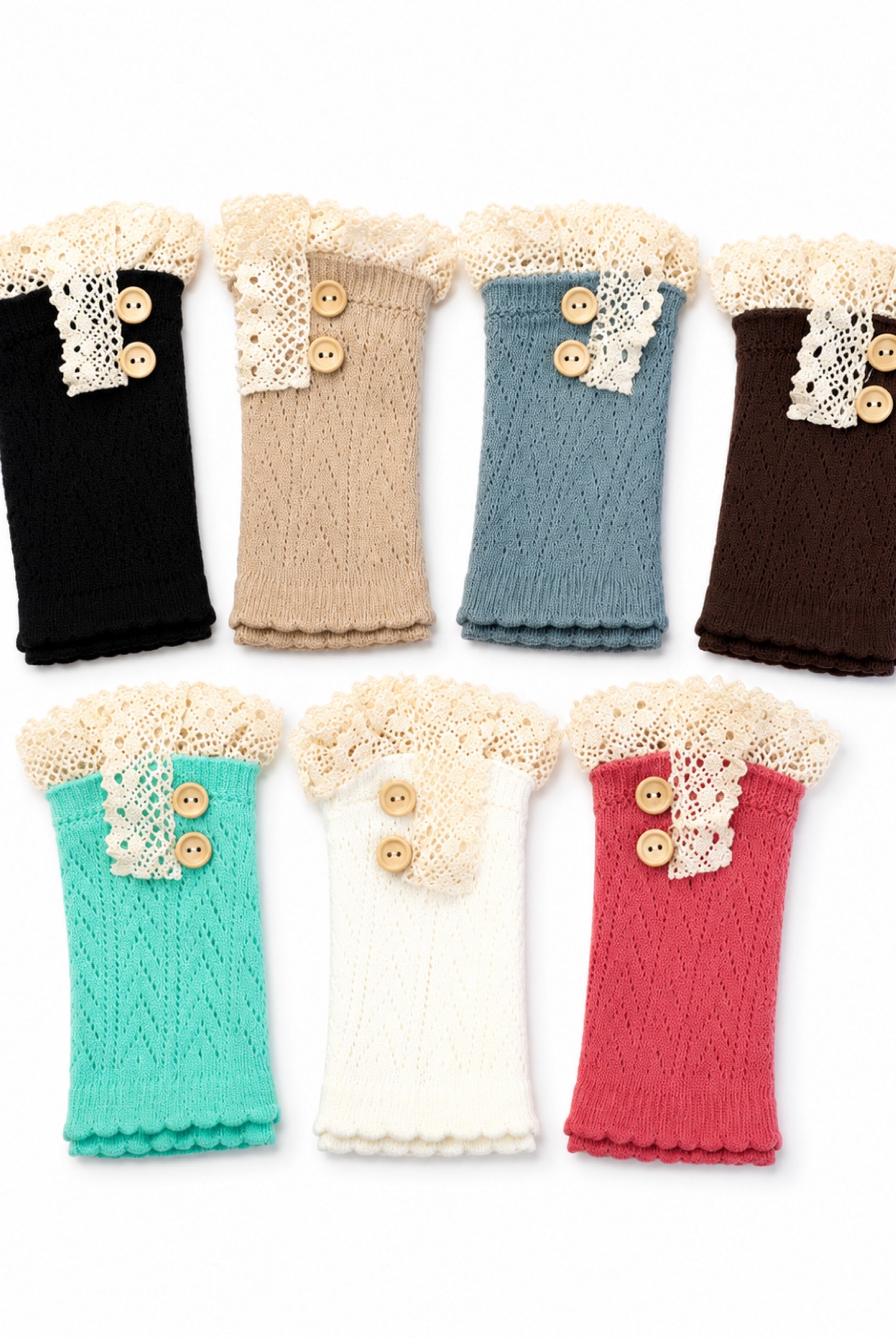 Chrissy Boot Cuffs: Multiple Colors-privityboutique-Privity Boutique, Women’s Fashion Boutique in Mesa, Arizona