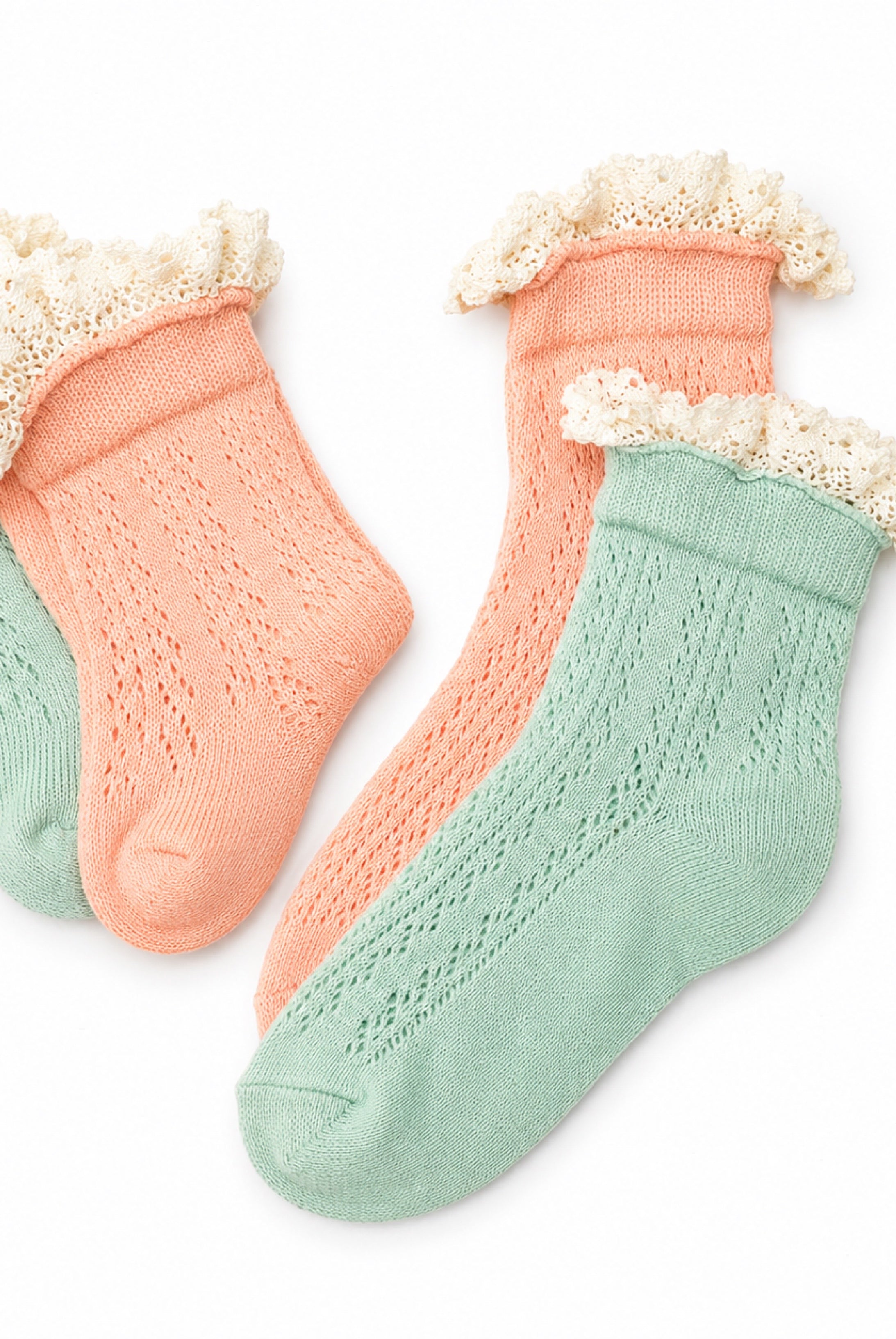 Lace Boot Socks-boot socks-Funteze-Privity Boutique, Women’s Fashion Boutique in Mesa, Arizona