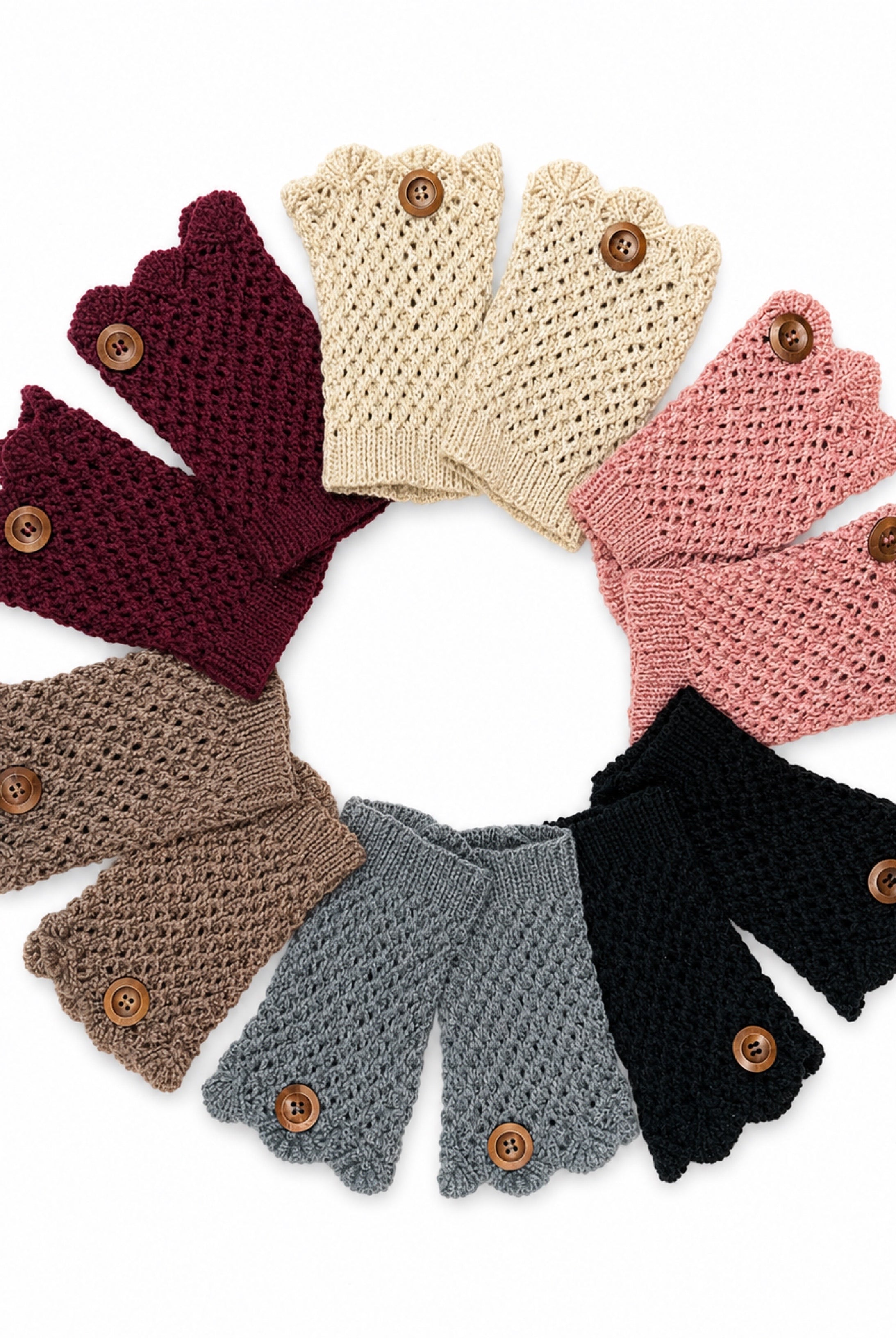 Vintage Knit Boot Cuffs-privityboutique-Privity Boutique, Women’s Fashion Boutique in Mesa, Arizona