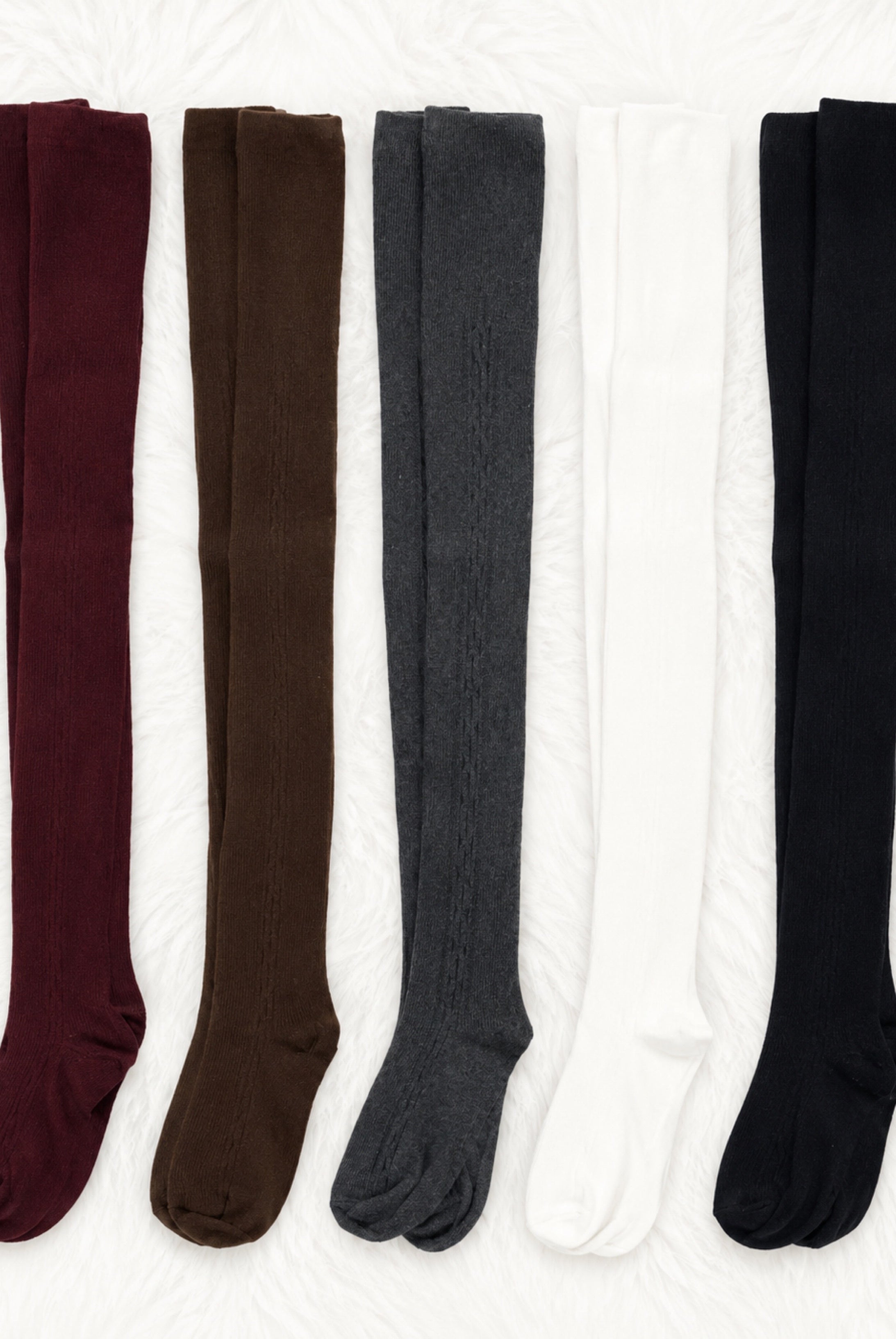 Knit Over the Knee High Boot Socks: Multiple Colors-privityboutique-Privity Boutique, Women’s Fashion Boutique in Mesa, Arizona