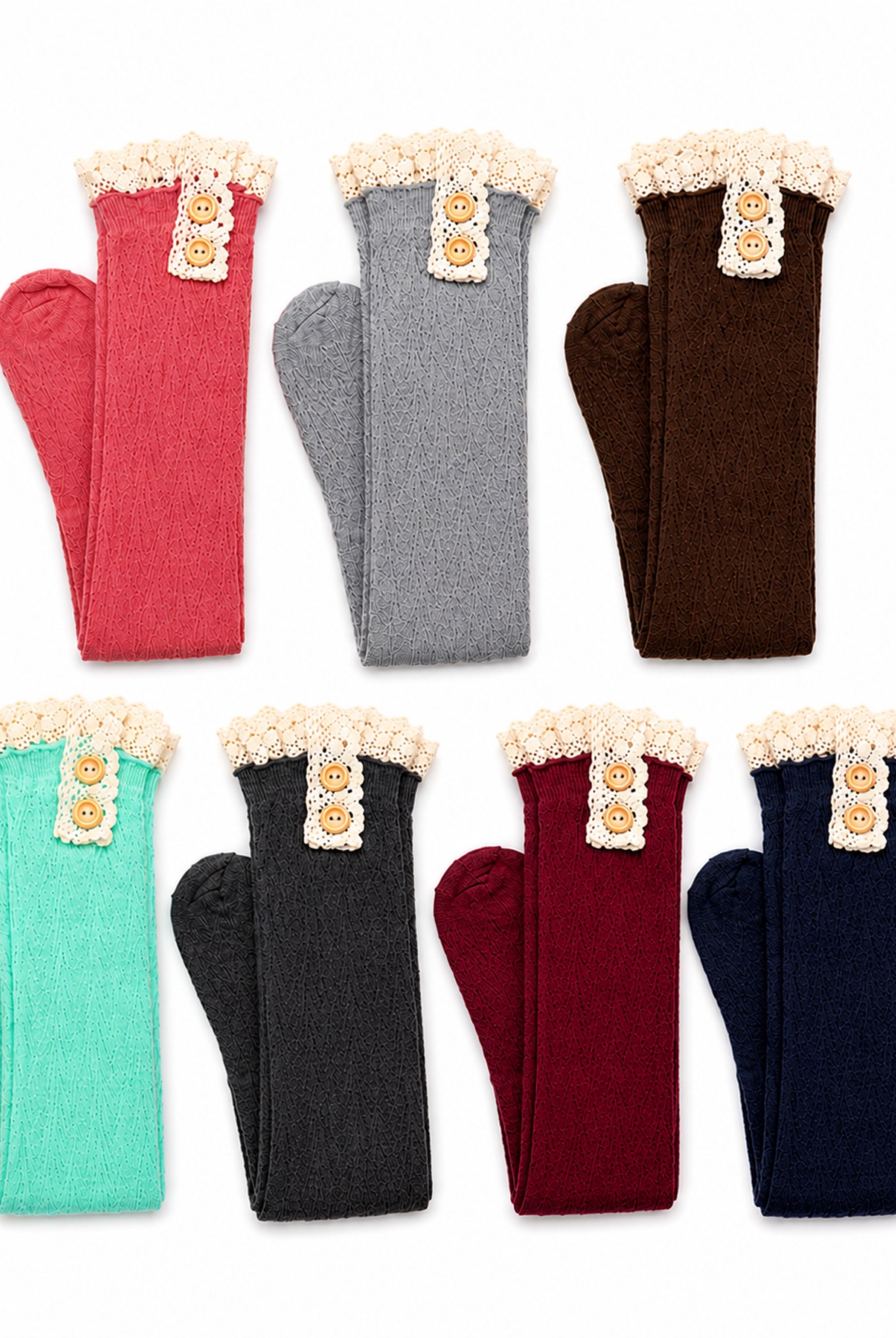 Chrissy Boot Socks-privityboutique-Privity Boutique, Women’s Fashion Boutique in Mesa, Arizona