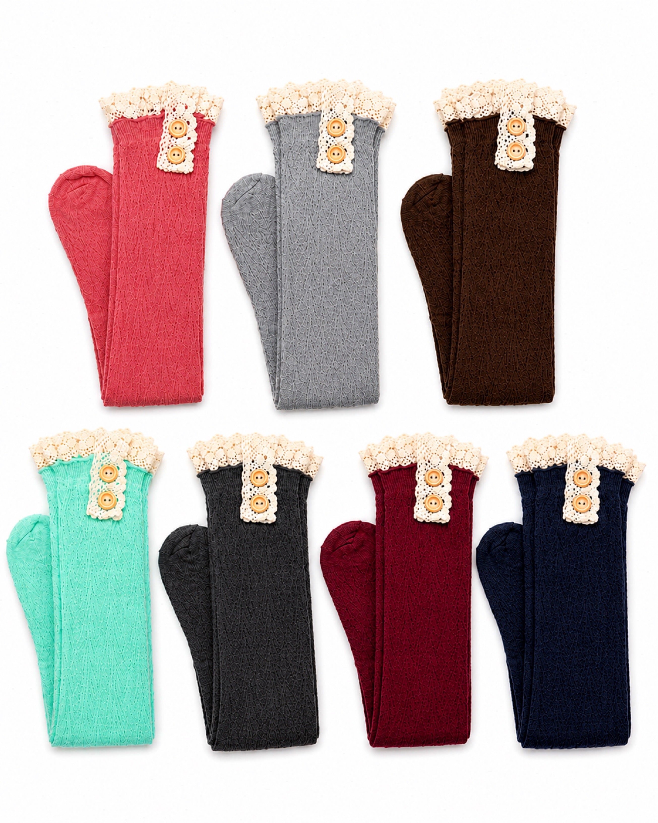 Chrissy Boot Socks-privityboutique-Privity Boutique, Women’s Fashion Boutique in Mesa, Arizona