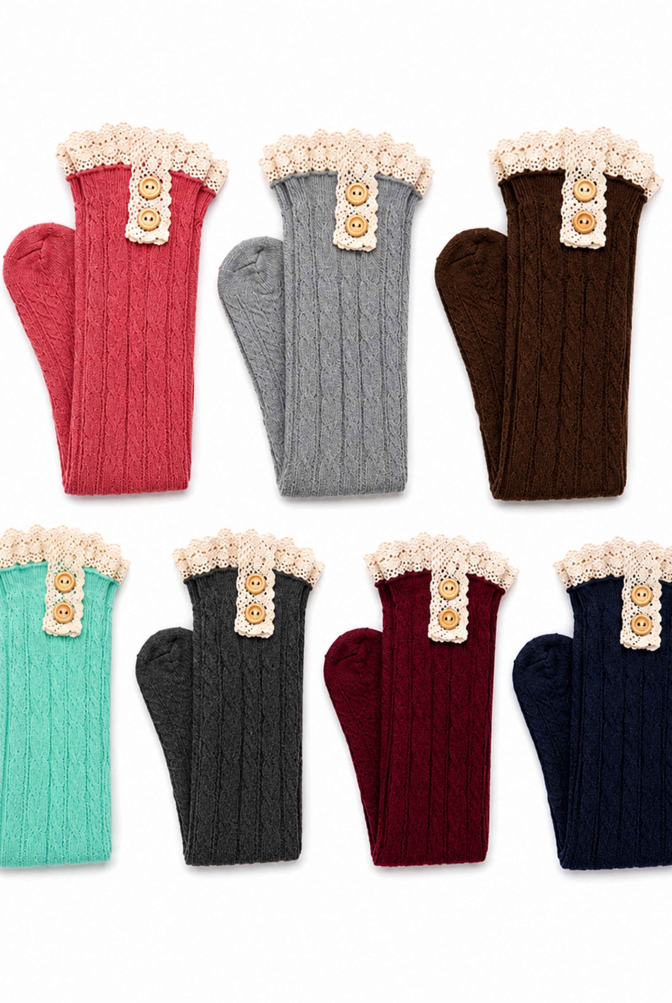 Chrissy Boot Socks-privityboutique-Privity Boutique, Women’s Fashion Boutique in Mesa, Arizona