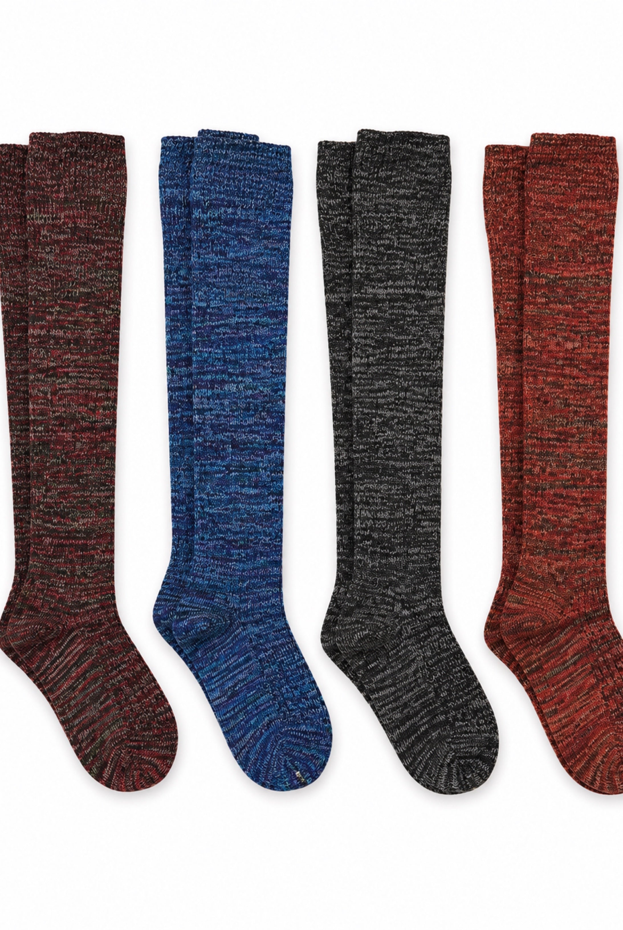 Knit Knee High Boot Socks: Multiple Colors-privityboutique-Privity Boutique, Women’s Fashion Boutique in Mesa, Arizona