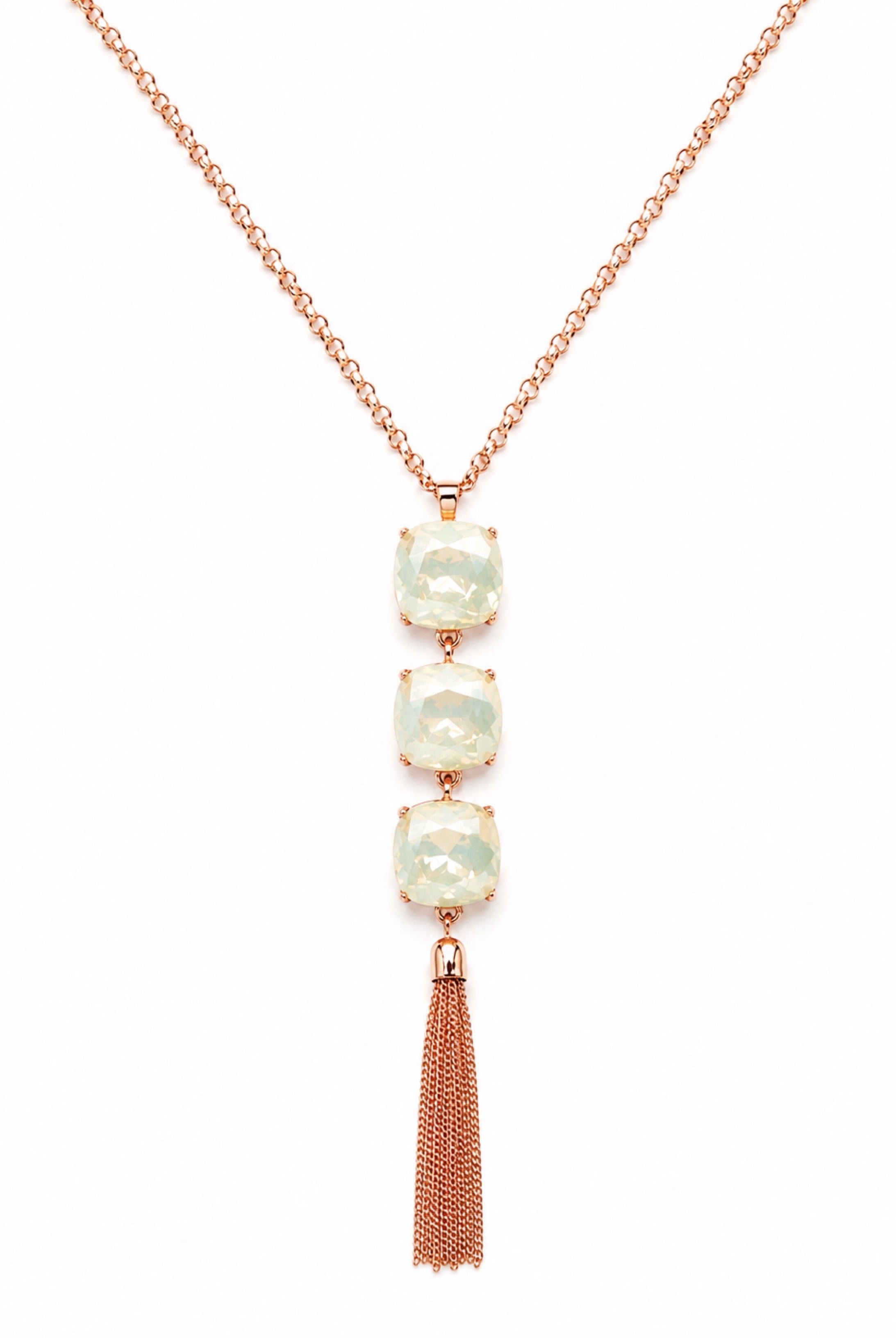 Drops of Rain Necklace-privityboutique-Privity Boutique, Women’s Fashion Boutique in Mesa, Arizona