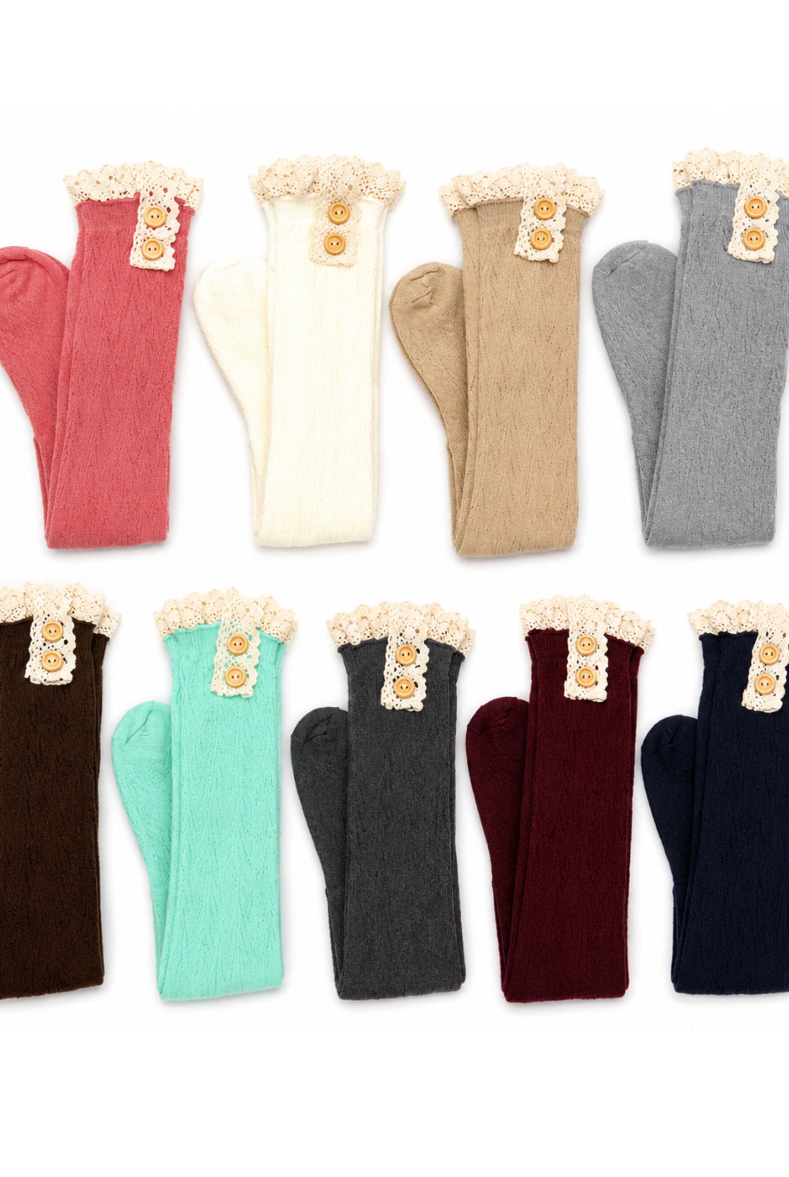 Chrissy Boot Socks-boot socks-privityboutique-Privity Boutique, Women’s Fashion Boutique in Mesa, Arizona