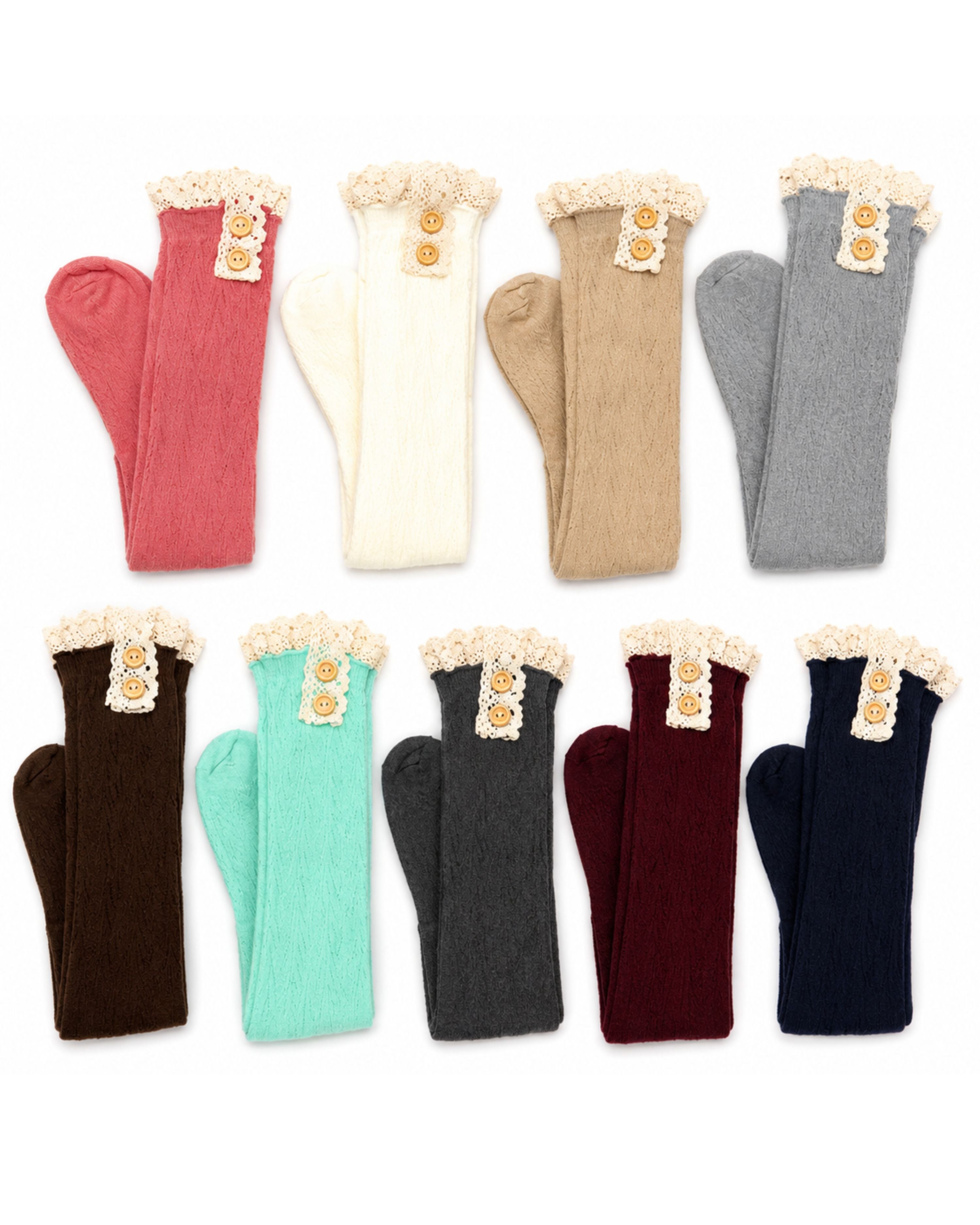 Chrissy Boot Socks-boot socks-privityboutique-Privity Boutique, Women’s Fashion Boutique in Mesa, Arizona