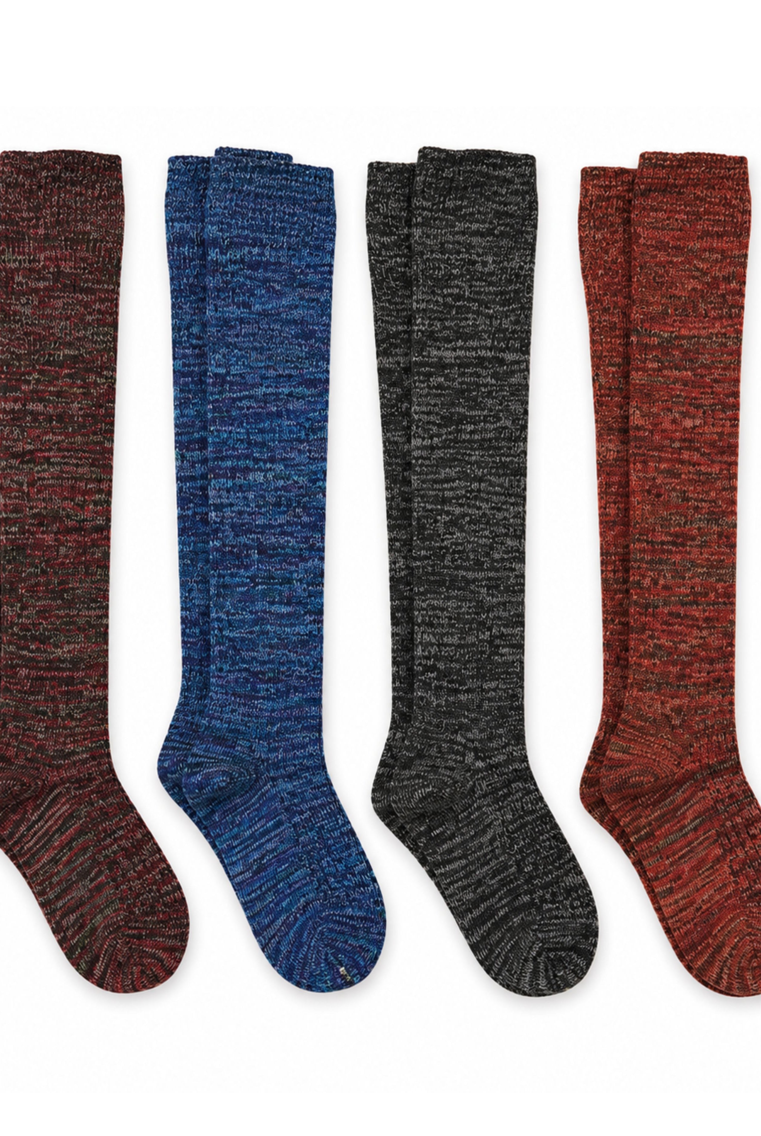 Knit Knee High Boot Socks: Multiple Colors-boot socks-privityboutique-Privity Boutique, Women’s Fashion Boutique in Mesa, Arizona