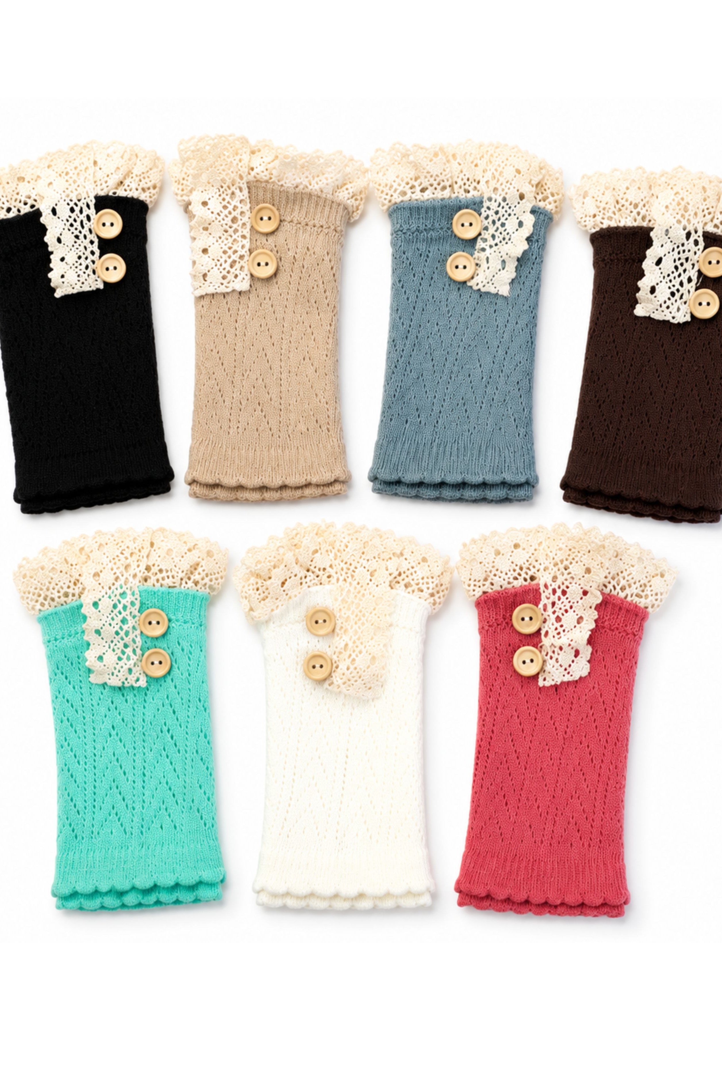 Chrissy Boot Cuffs: Multiple Colors-boot cuffs-privityboutique-Privity Boutique, Women’s Fashion Boutique in Mesa, Arizona