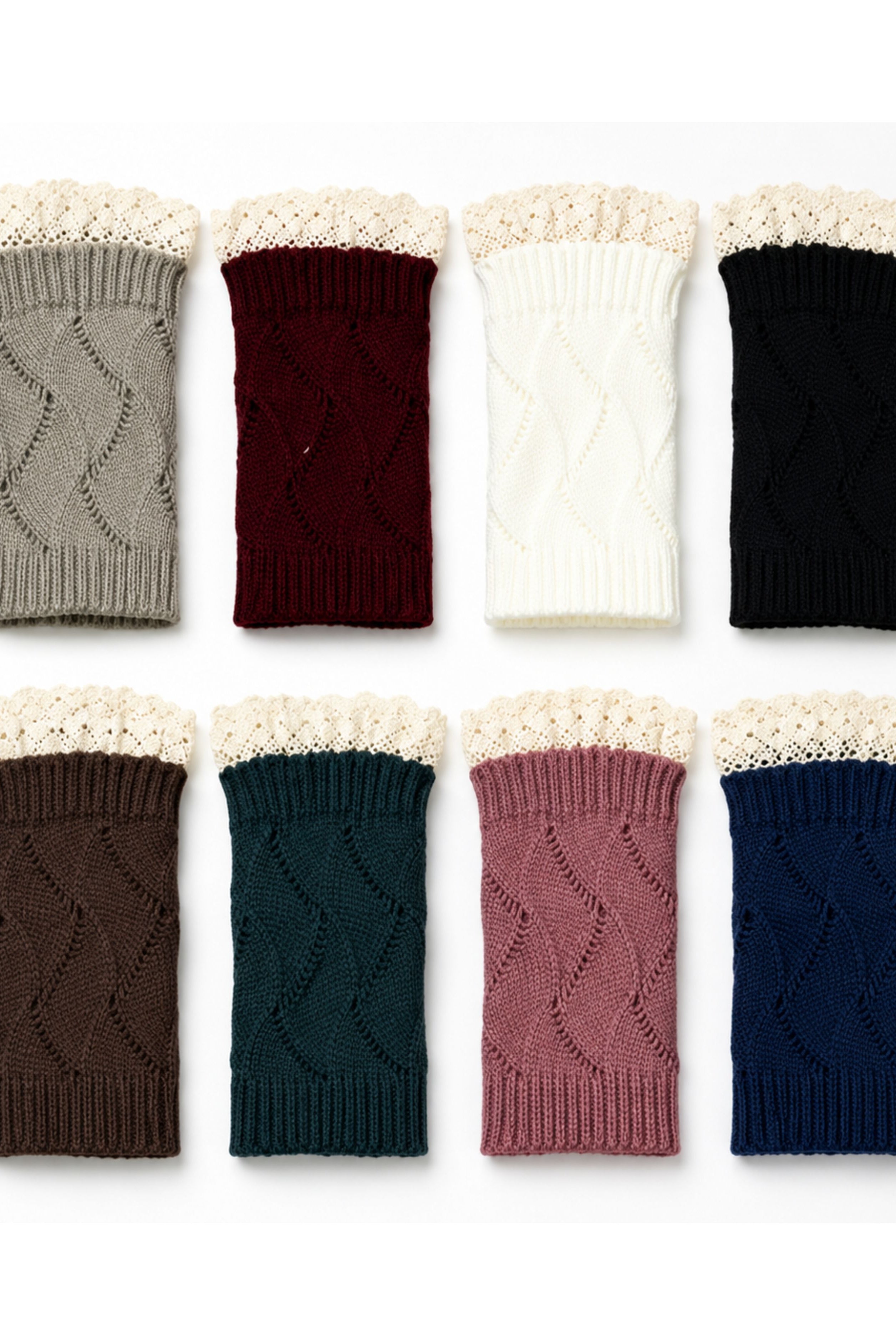 Boot Cuffs: Multiple Colors-boot cuffs-privityboutique-Privity Boutique, Women’s Fashion Boutique in Mesa, Arizona
