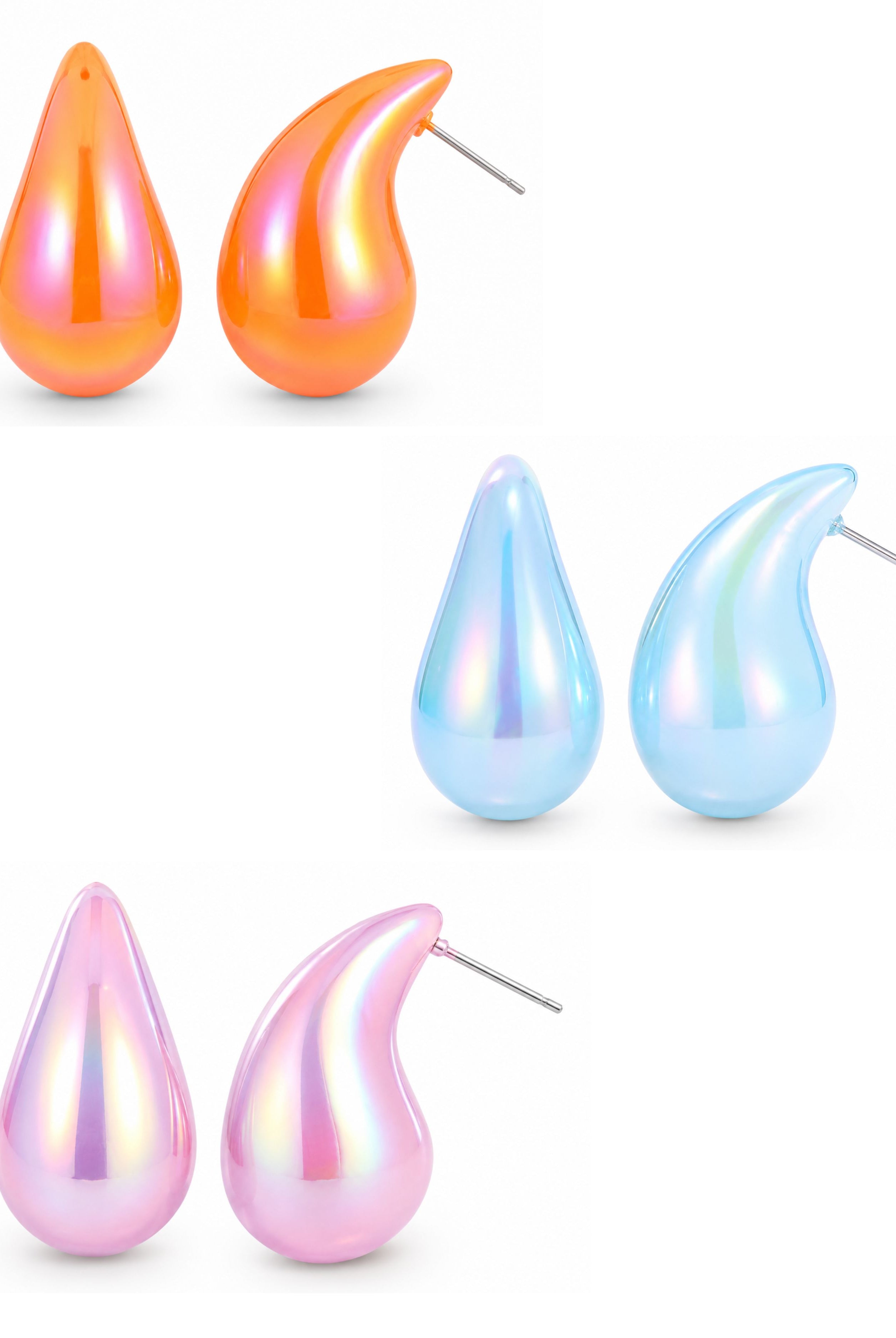 Peppy & Fun Bubble Earrings-earrings-privityboutique-Privity Boutique, Women’s Fashion Boutique in Mesa, Arizona