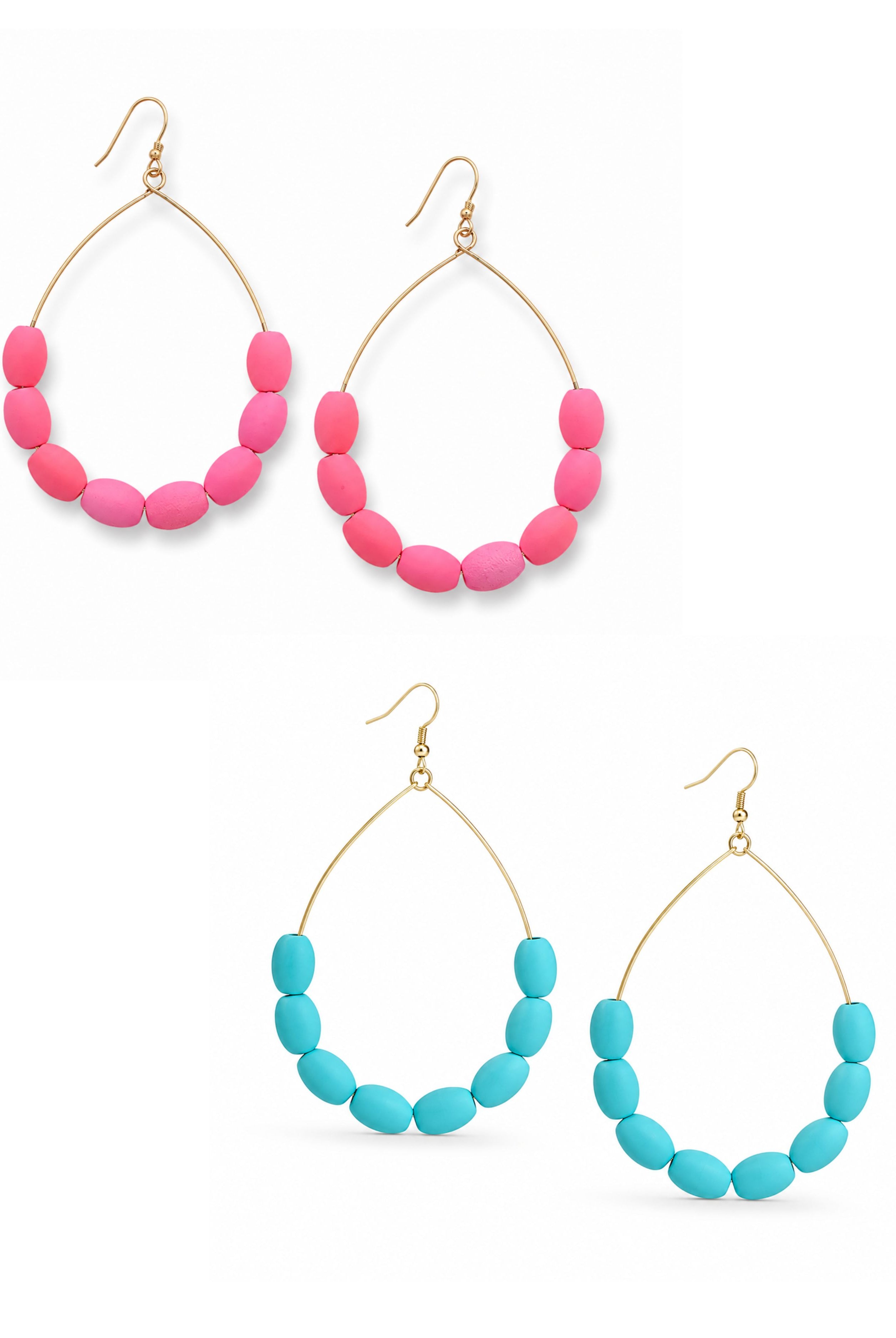 Only If Your Fun Earrings-earrings-privityboutique-Privity Boutique, Women’s Fashion Boutique in Mesa, Arizona