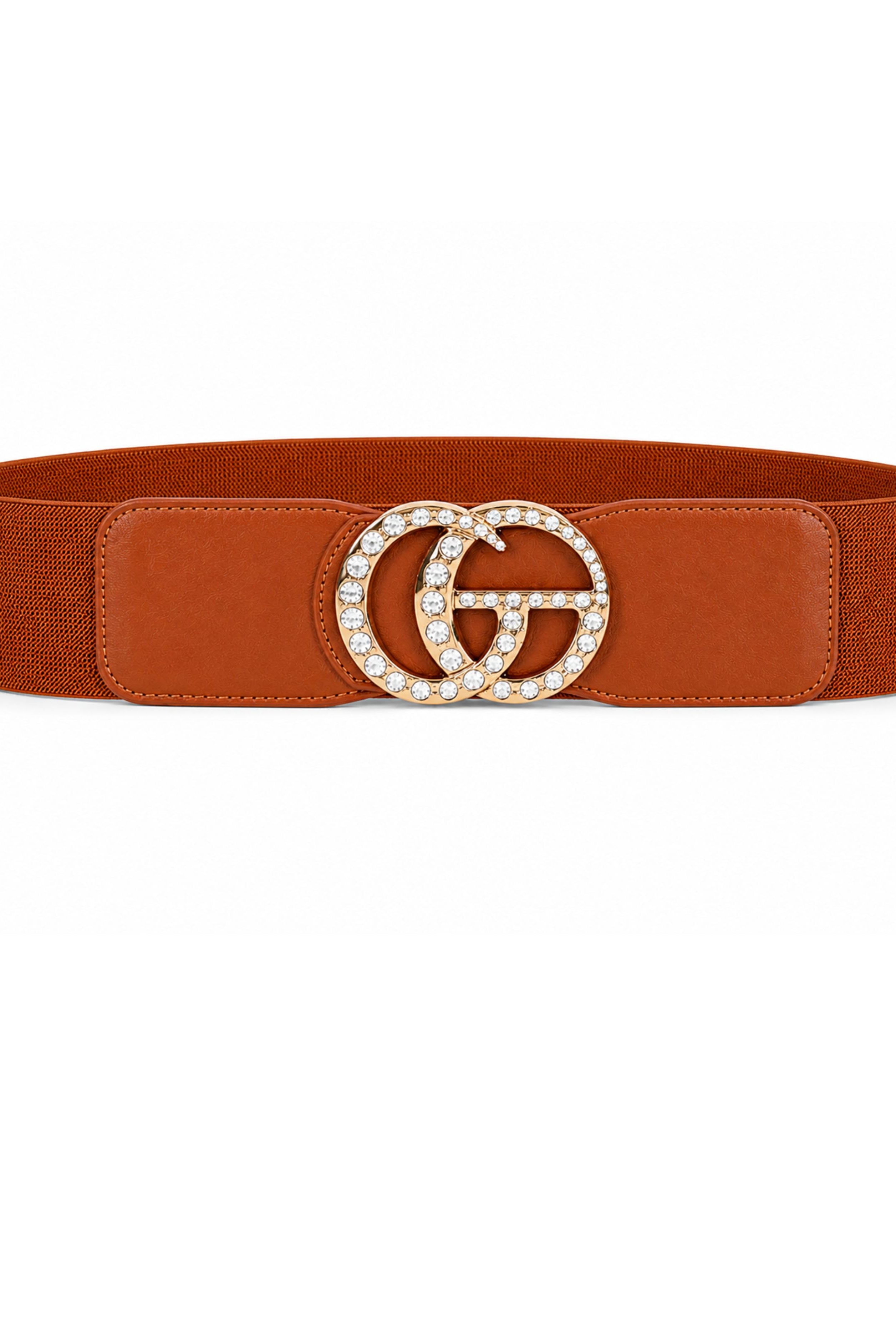 Rhinestone Stretch Belt-Belt-privityboutique-Privity Boutique, Women’s Fashion Boutique in Mesa, Arizona