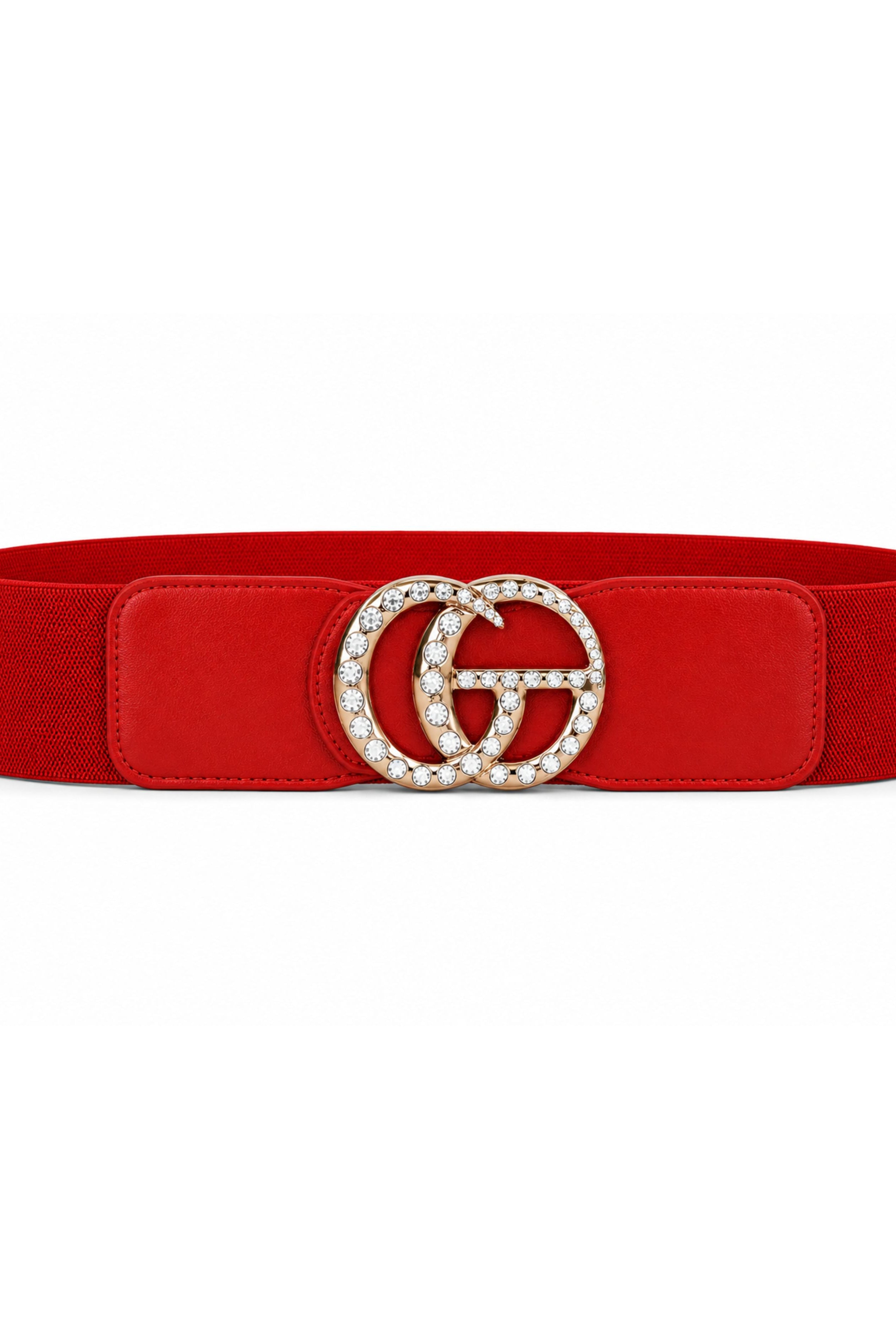 Rhinestone Stretch Belt-Belt-privityboutique-Privity Boutique, Women’s Fashion Boutique in Mesa, Arizona