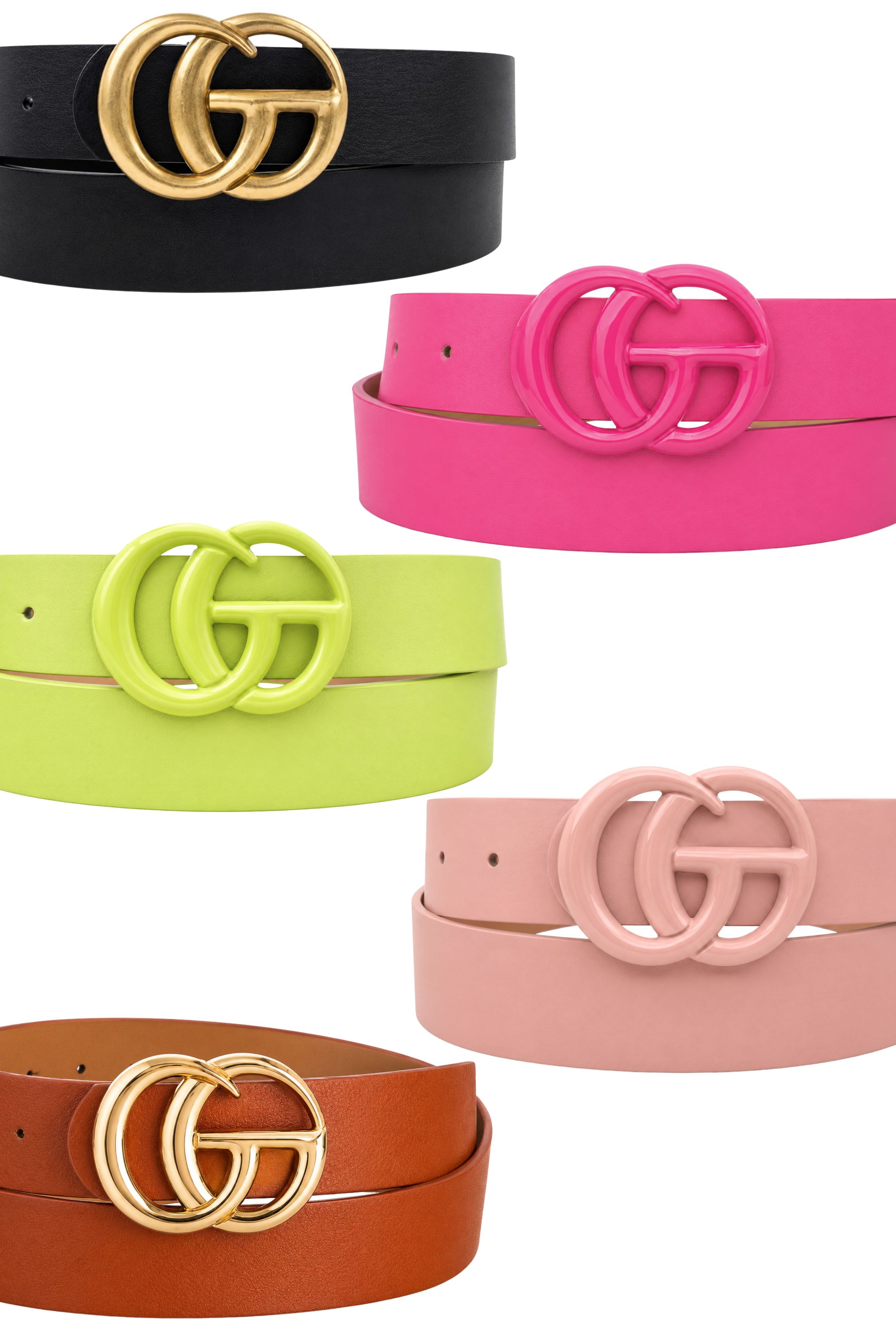 Double Vision Belt - Multiple Colors-Belt-privityboutique-Privity Boutique, Women’s Fashion Boutique in Mesa, Arizona