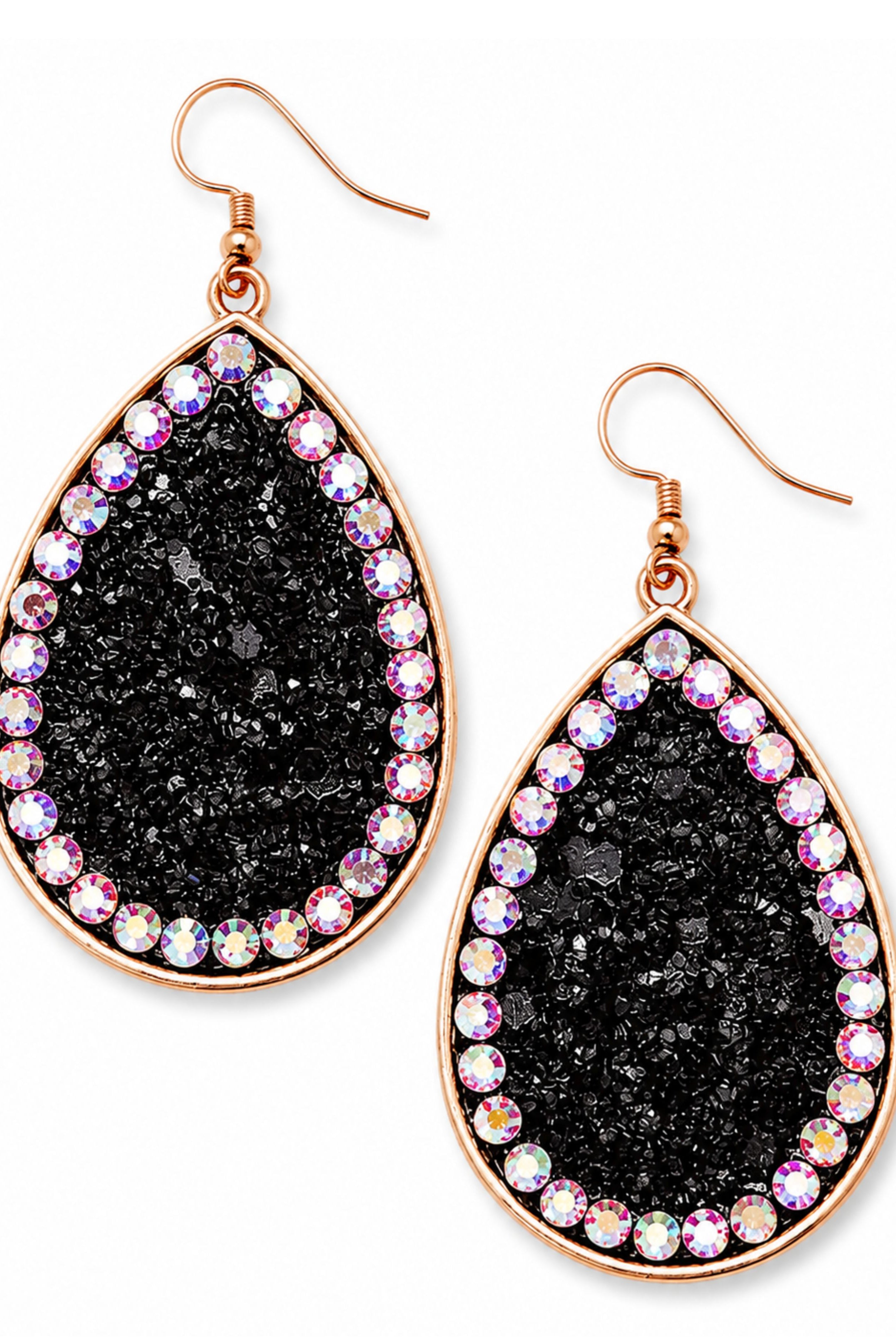 Give Me The Glitter Earrings - Multiple Colors-Earrings-privityboutique-Privity Boutique, Women’s Fashion Boutique in Mesa, Arizona
