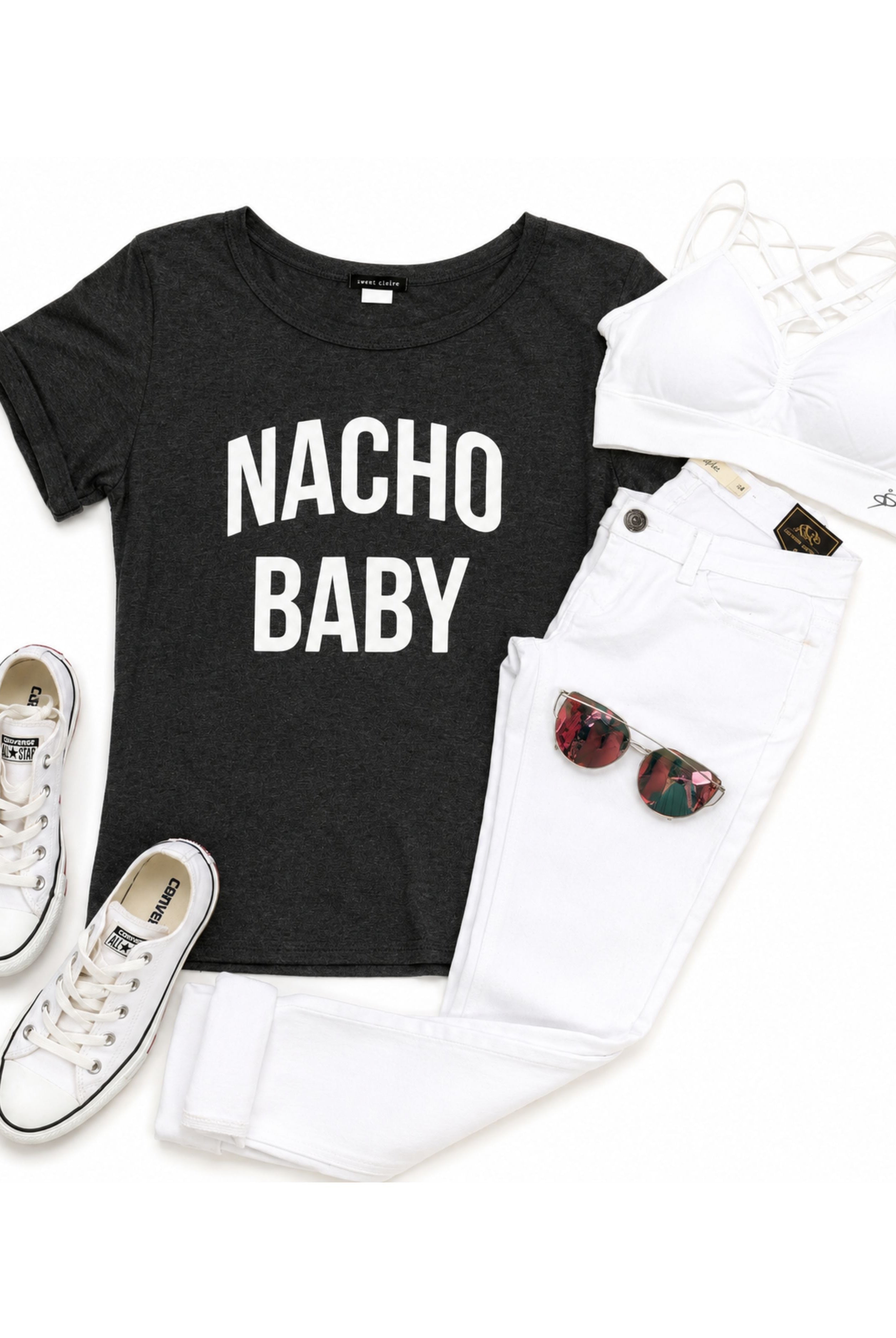 Nacho Baby Top-Top-privityboutique.com-Privity Boutique, Women’s Fashion Boutique in Mesa, Arizona