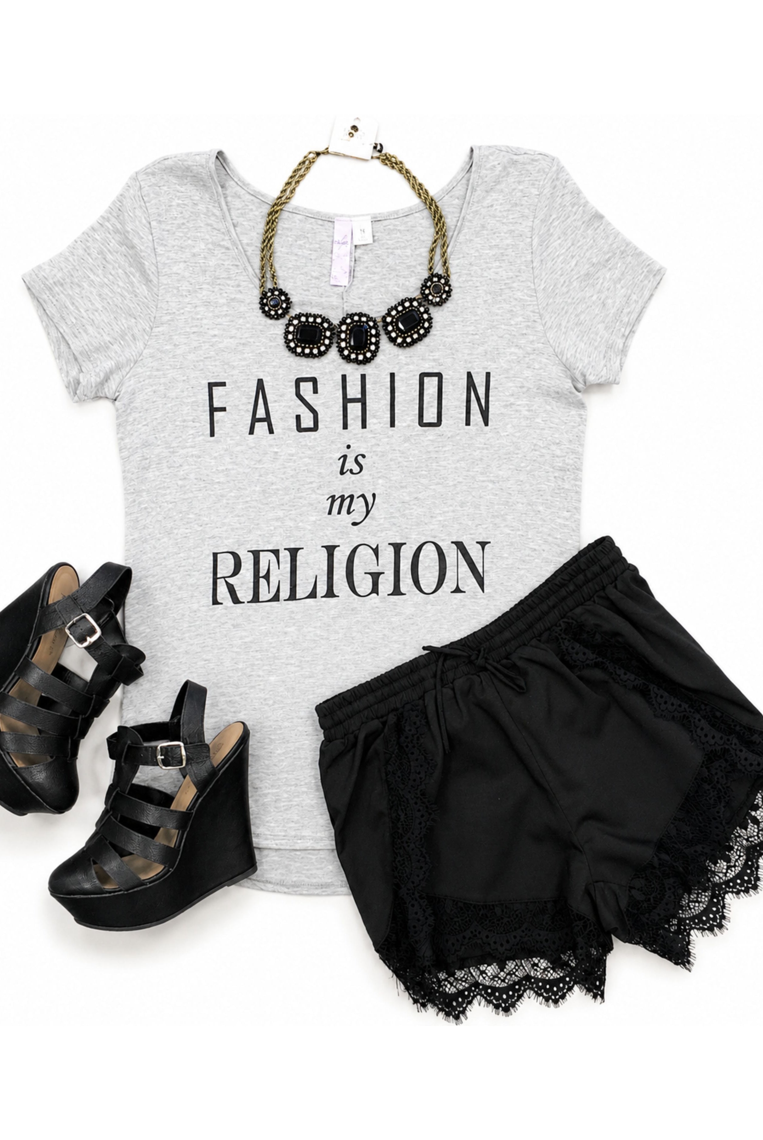 Fashion is My Religion Top-Top-privityboutique.com-Privity Boutique, Women’s Fashion Boutique in Mesa, Arizona