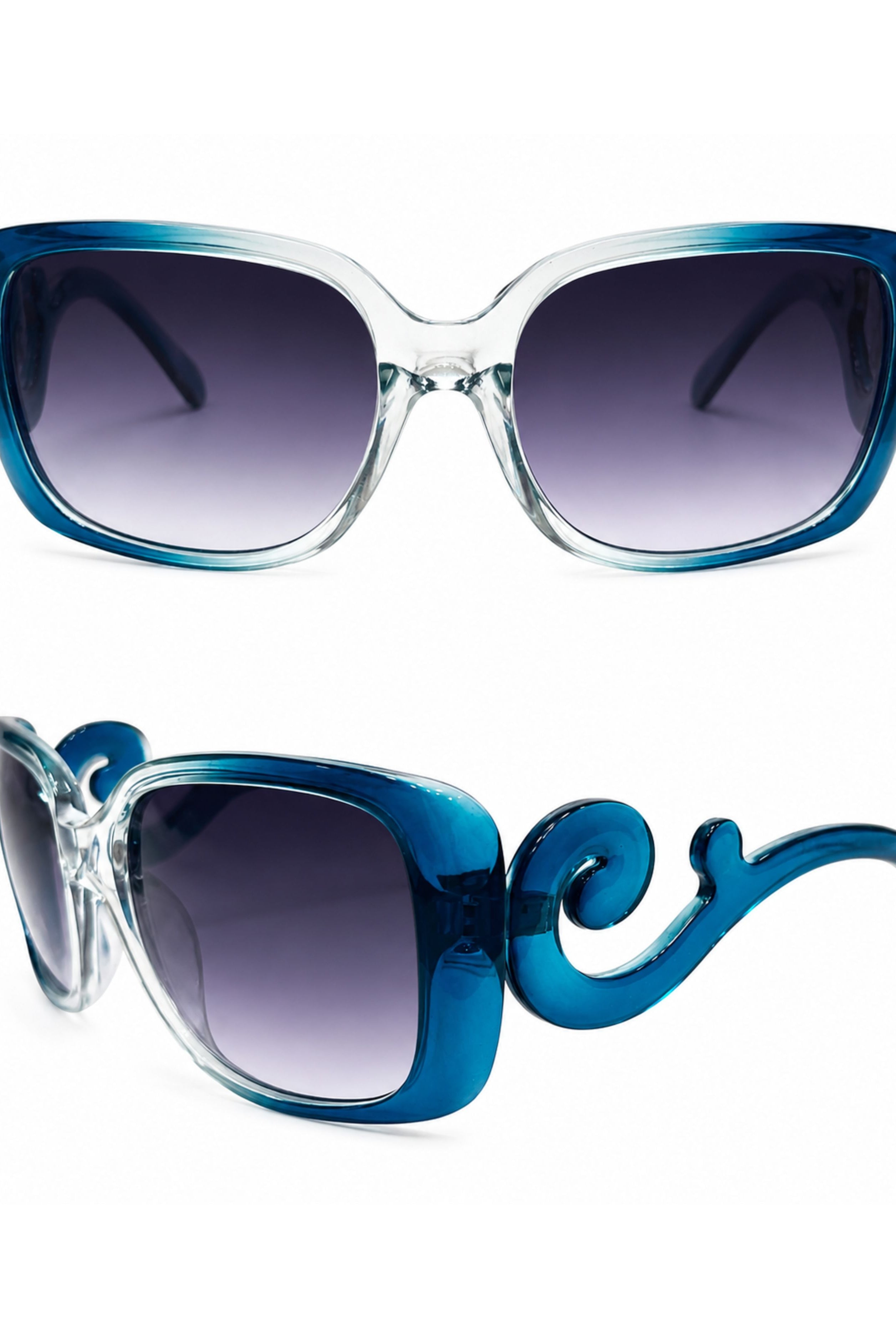 Swirled Out Sunnies-Sunglasses-privityboutique-Privity Boutique, Women’s Fashion Boutique in Mesa, Arizona