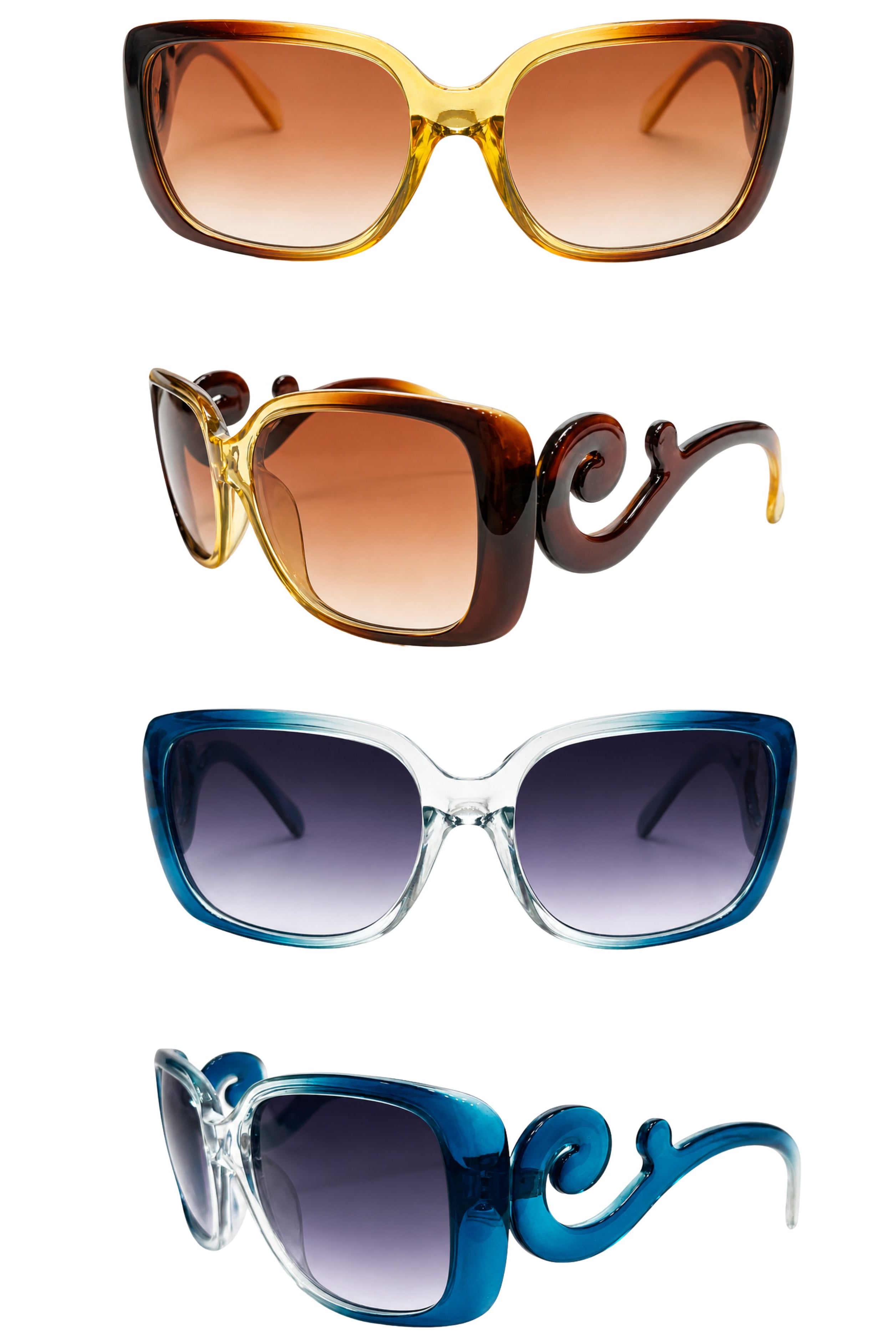 Swirled Out Sunnies-Sunglasses-privityboutique-Privity Boutique, Women’s Fashion Boutique in Mesa, Arizona