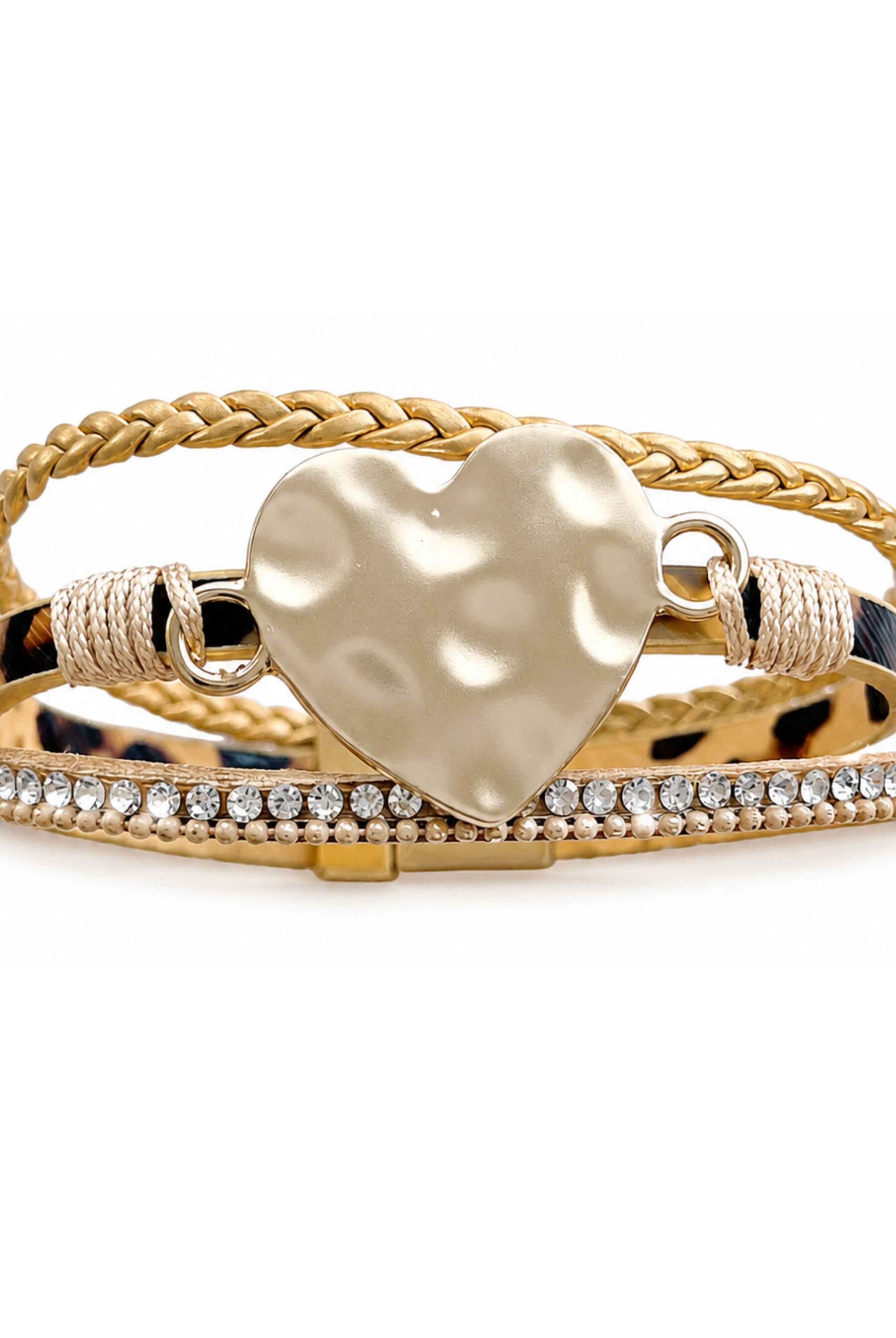 All My Love Magnet Bracelet-Bracelet-privityboutique.com-Privity Boutique, Women’s Fashion Boutique in Mesa, Arizona