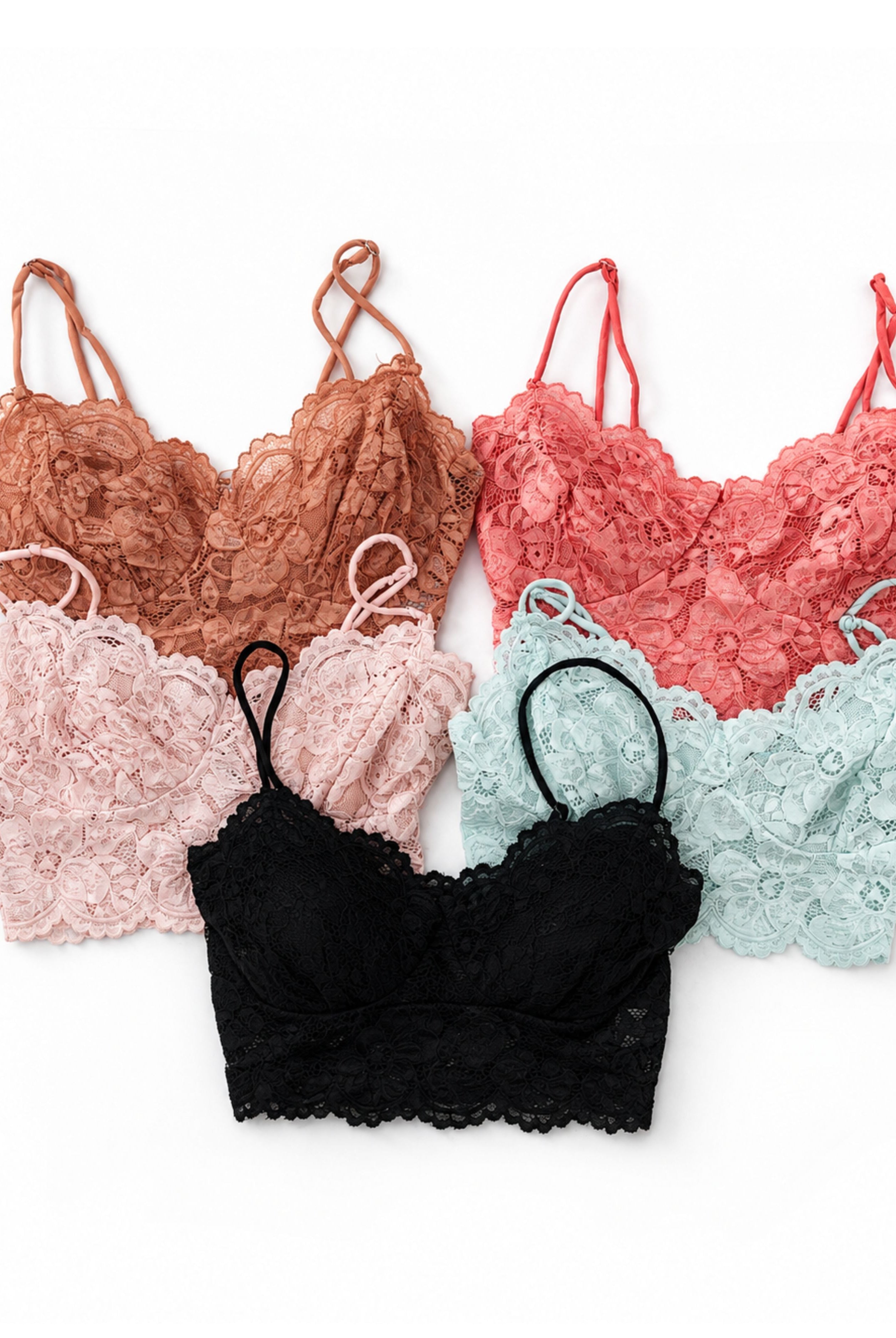 Perfect Vision Bralette - Multiple Colors-Bralette-privityboutique-Privity Boutique, Women’s Fashion Boutique in Mesa, Arizona